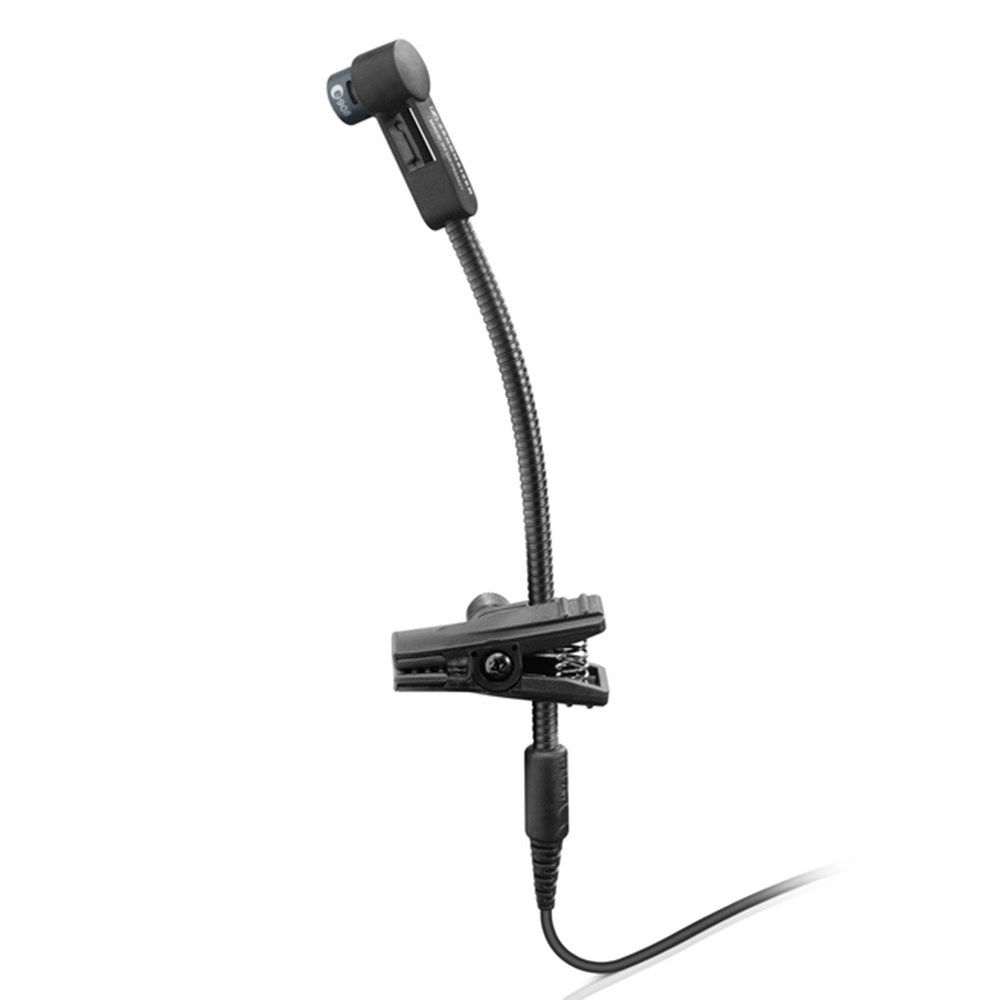 Sennheiser E908B Gooseneck Condenser Mic for Saxophones, Trumpets & Drums - Image 1