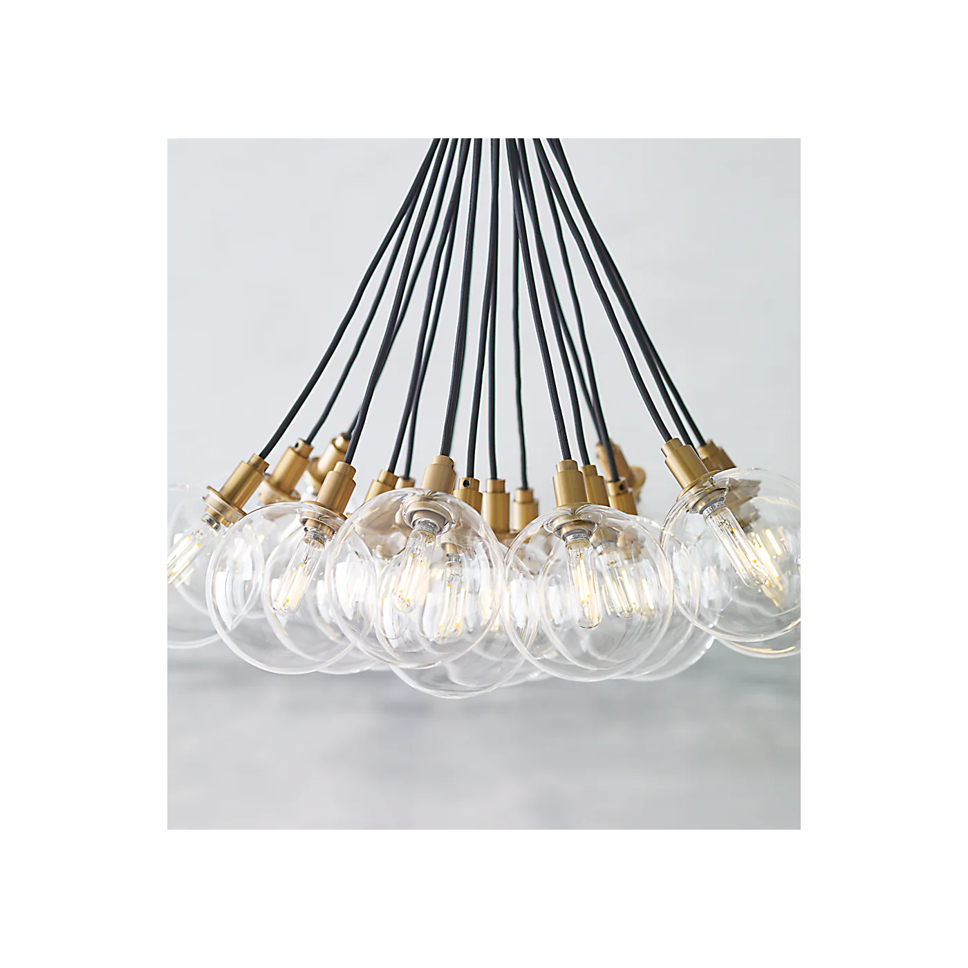 Gambit 19-Light Chandelier - Image 3