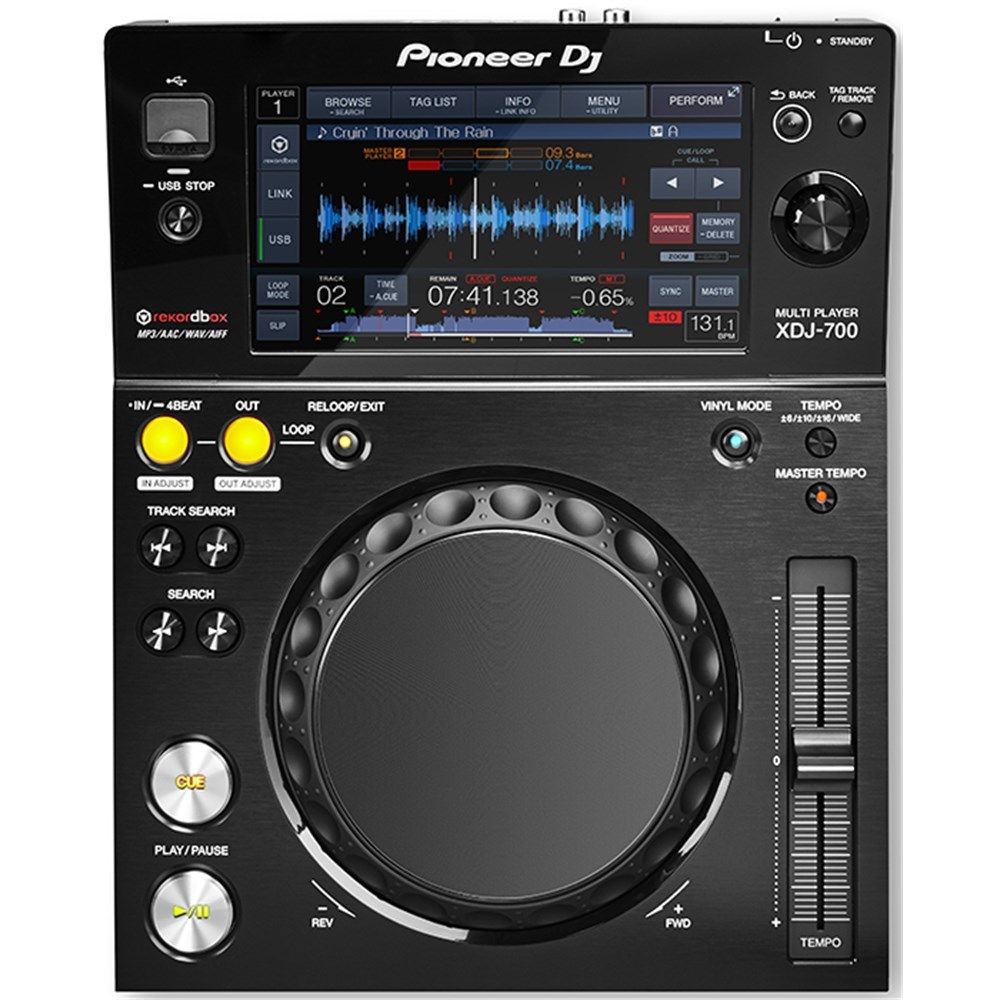 Pioneer XDJ700 Media Player / Controller - Image 1