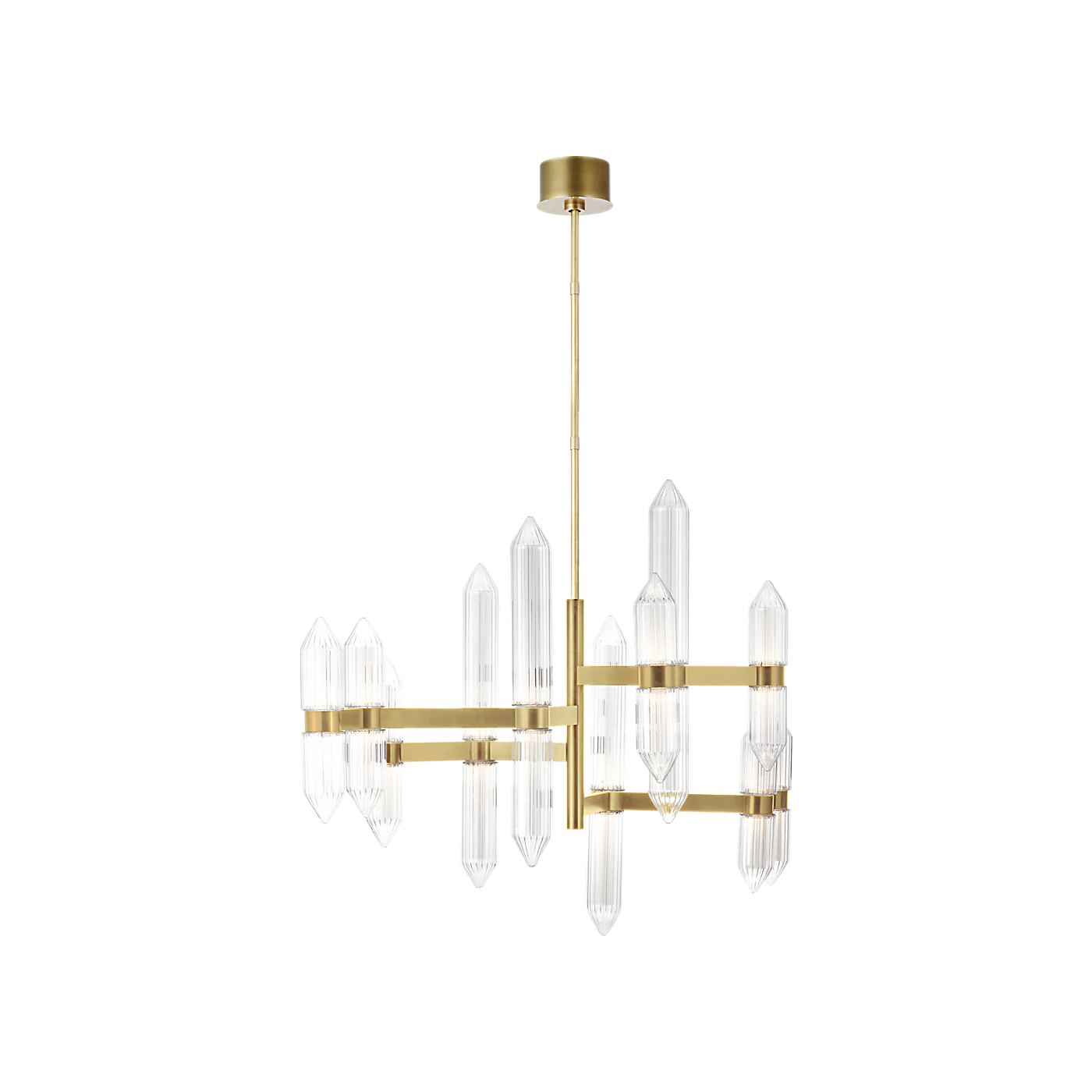 Langston Large Chandelier - Image 1