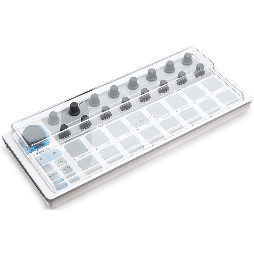 Decksaver LE Arturia BeatStep Controller & Sequencer Cover - Image 1