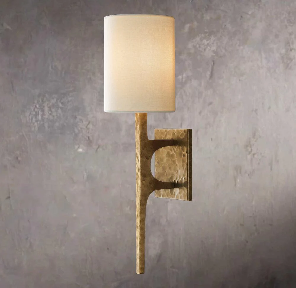 Wrighty Linear Wall Sconce