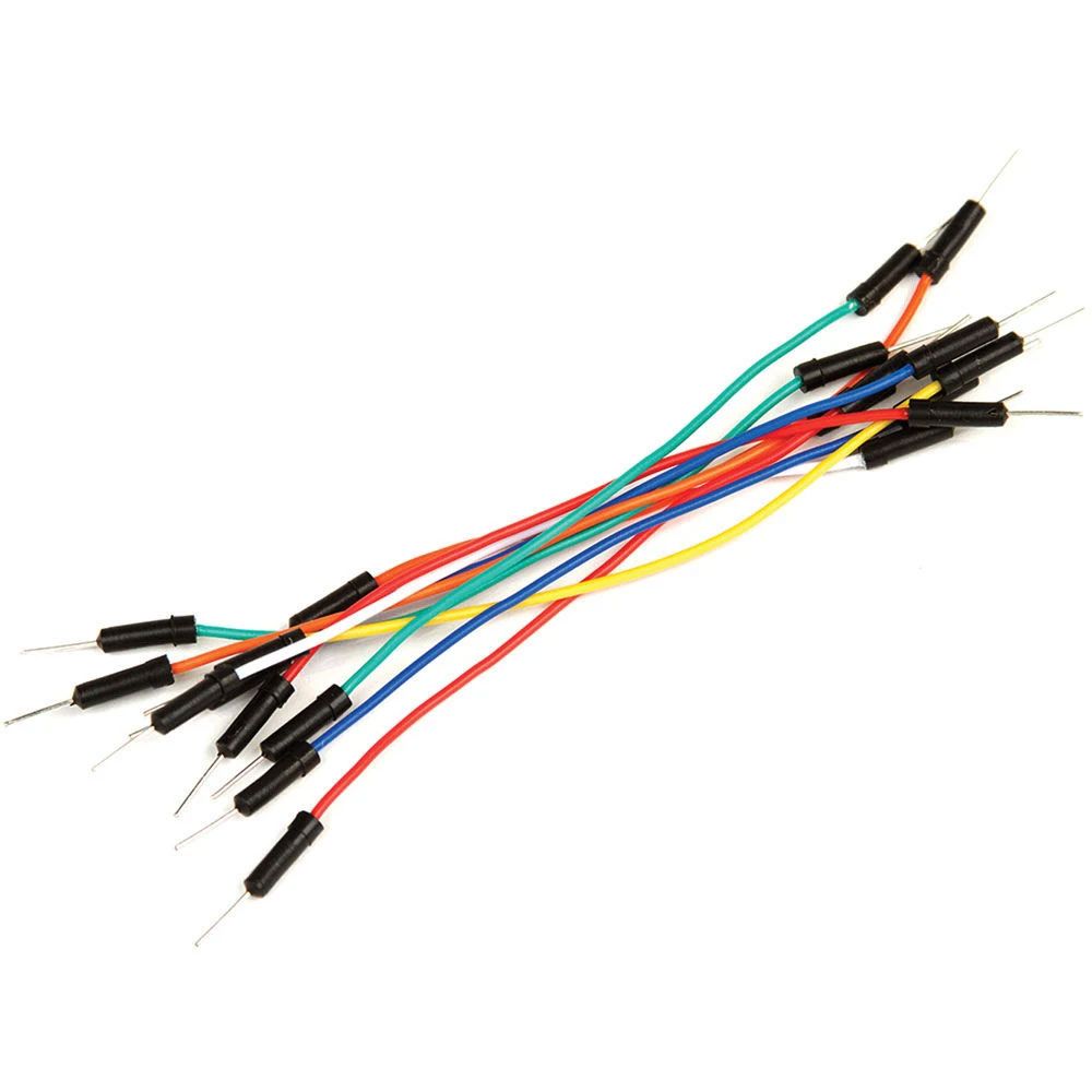 Moog Werkstatt 10-Piece Patch Cable Pack - Image 1