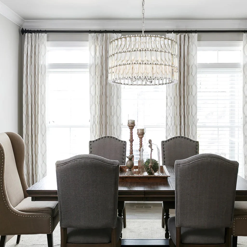 Elimote Round Chandelier - Image 2