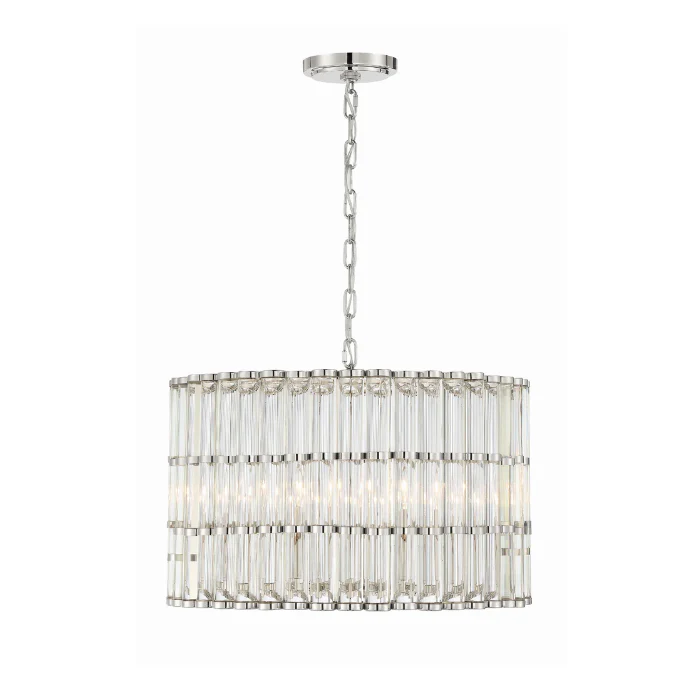 Elimote Round Chandelier - Image 3