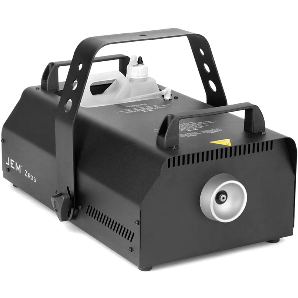 JEM ZR-35 Fog Machine 1500W - Image 1