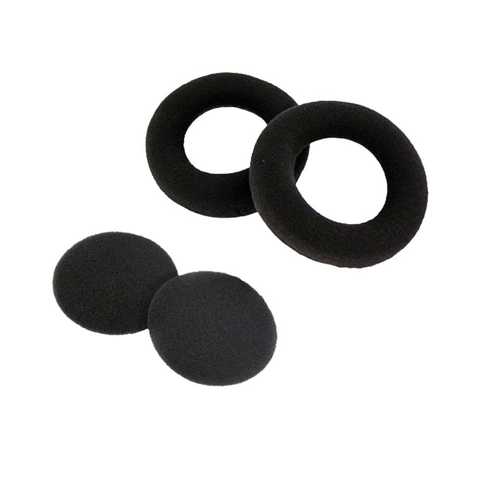 Beyerdynamic EDT 1770 V Black Replacement Velour Ear Cushions for DT 1770 (Pair) - Image 1