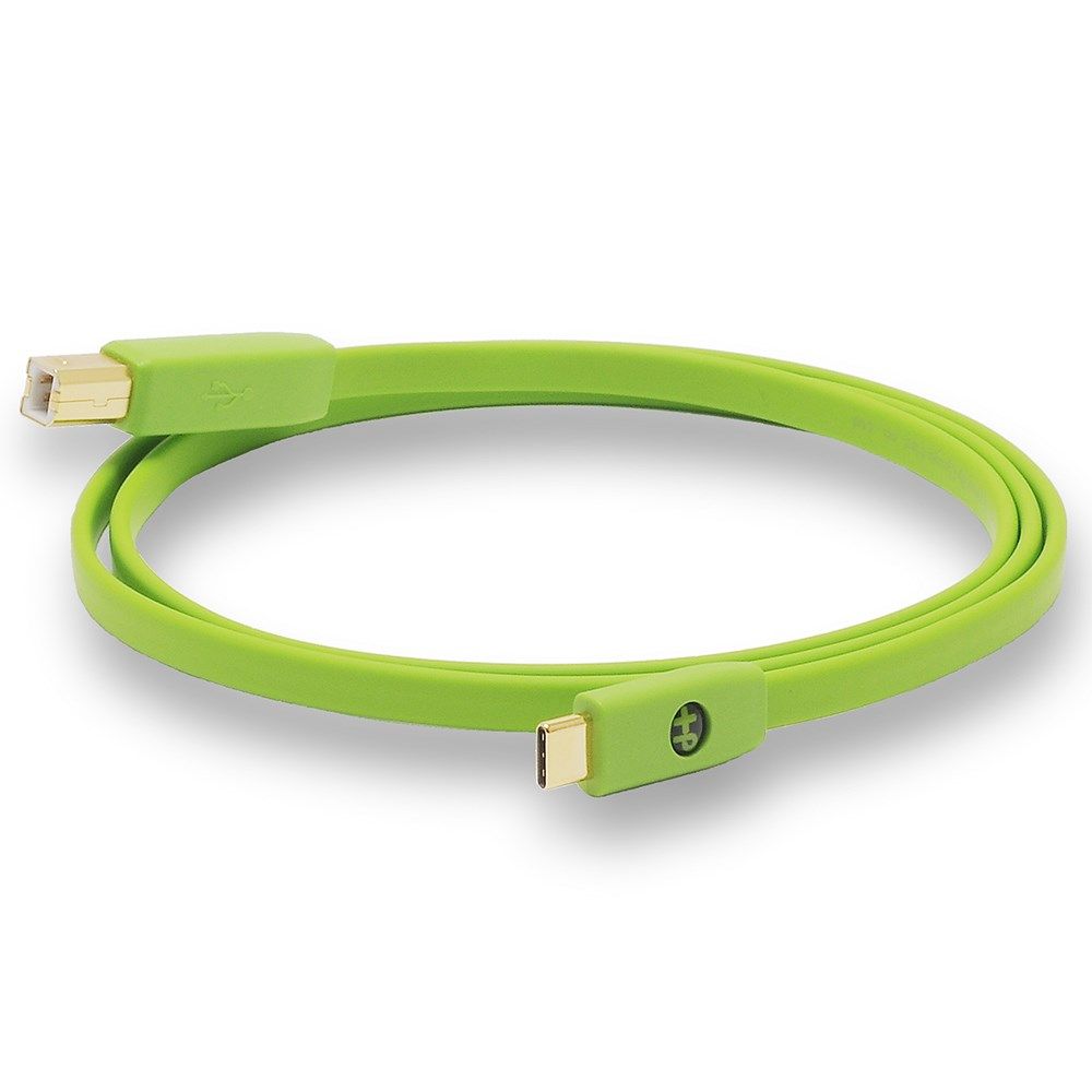 Oyaide Neo D+ USB Type C Class-B Cable (1m) - Image 1