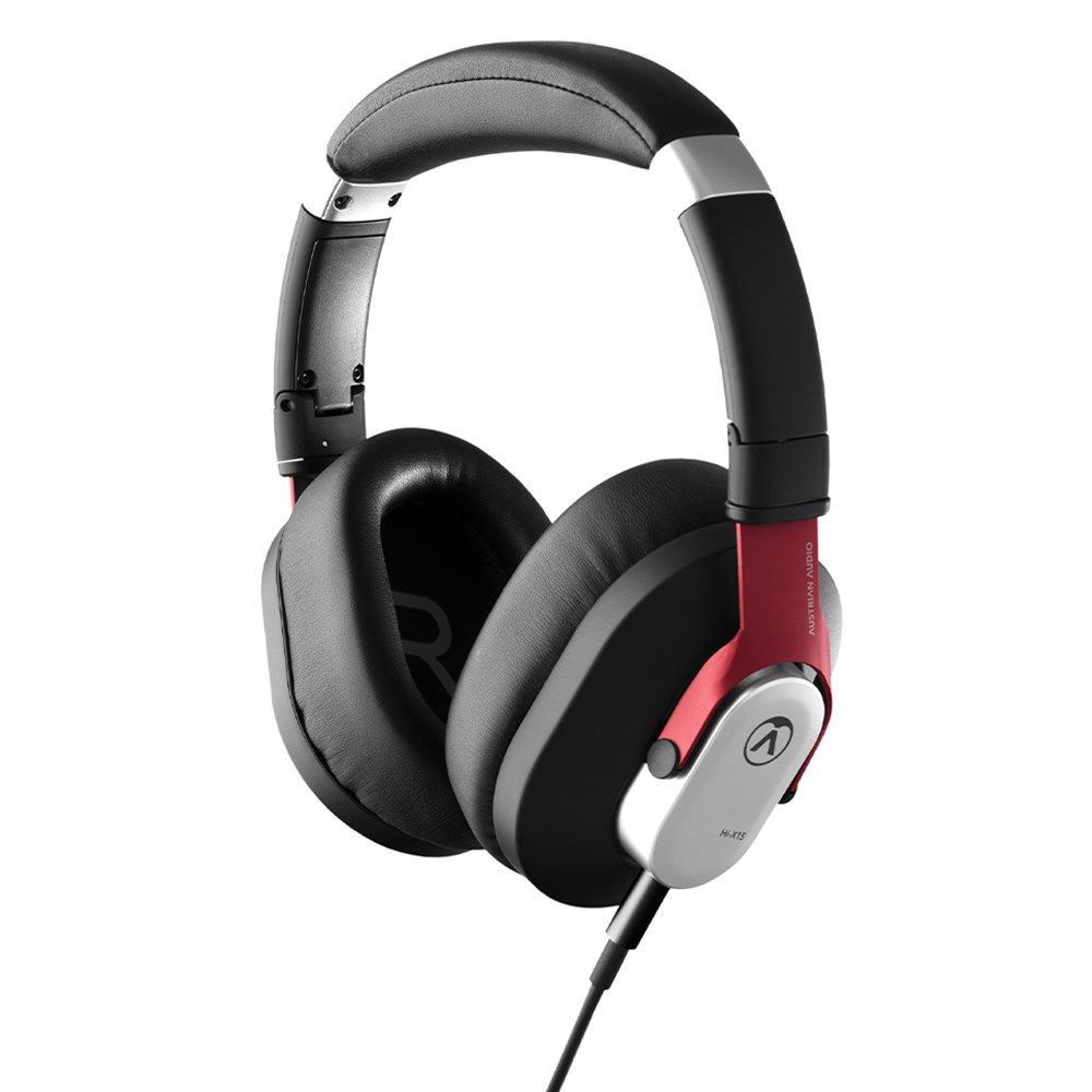 Austrian Audio HiX15 Professional Over-Ear Headphones - Image 1