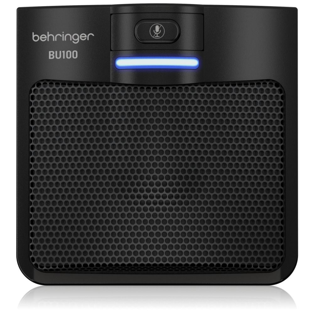 Behringer BU100 Bluetooth Boundary Microphone - Image 1