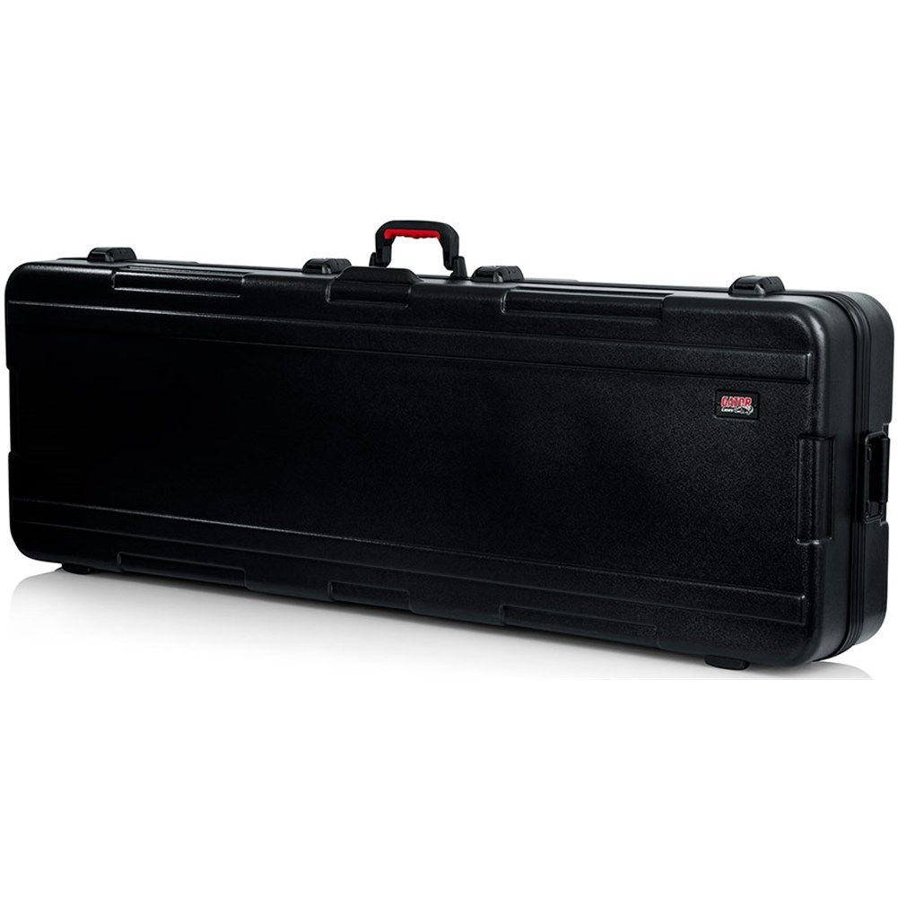 Gator TSA  ATA Deep 88-Note Keyboard Case w/ Wheels - Image 1