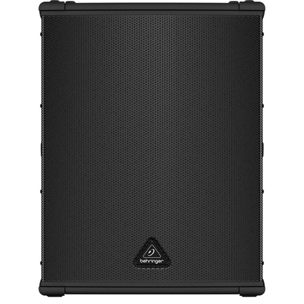 Behringer Eurolive B1500XP 3000W PA Subwoofer w/ 15" Turbosound Speaker - Image 1