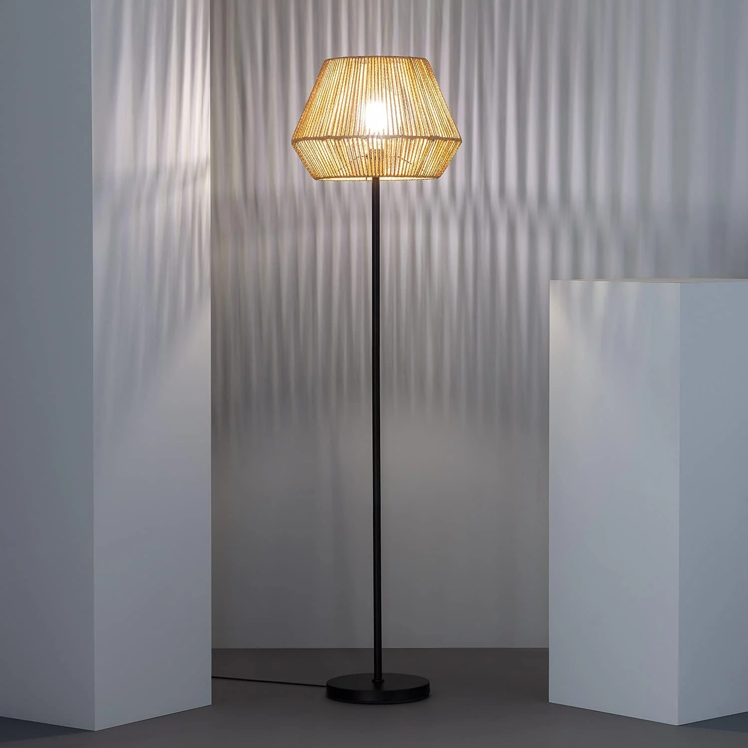 أباجورة أرضية - 160×27سم - ULC242 - Image 1