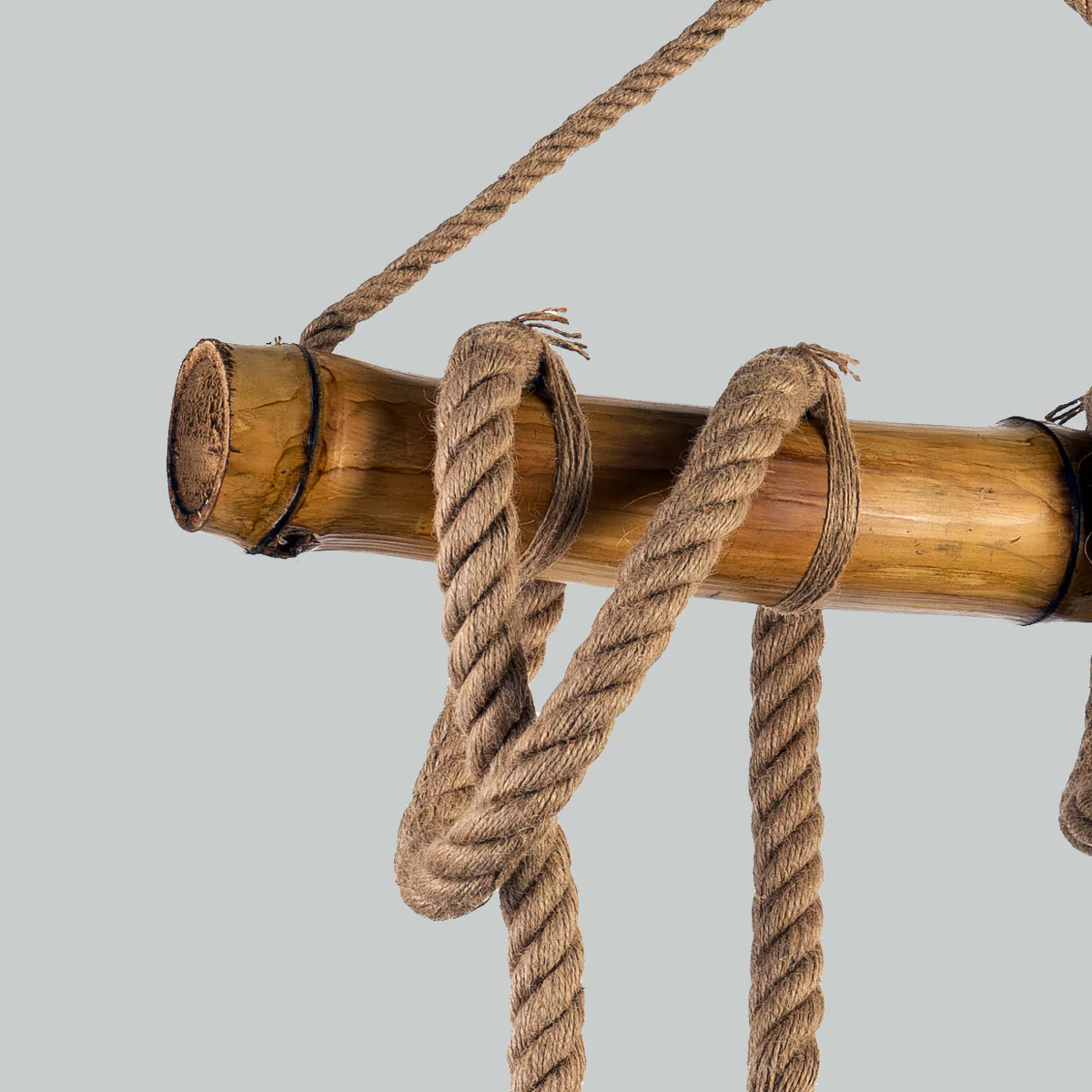 مصباح سقف رباعي - 120×60سم - ULC169 - Image 2