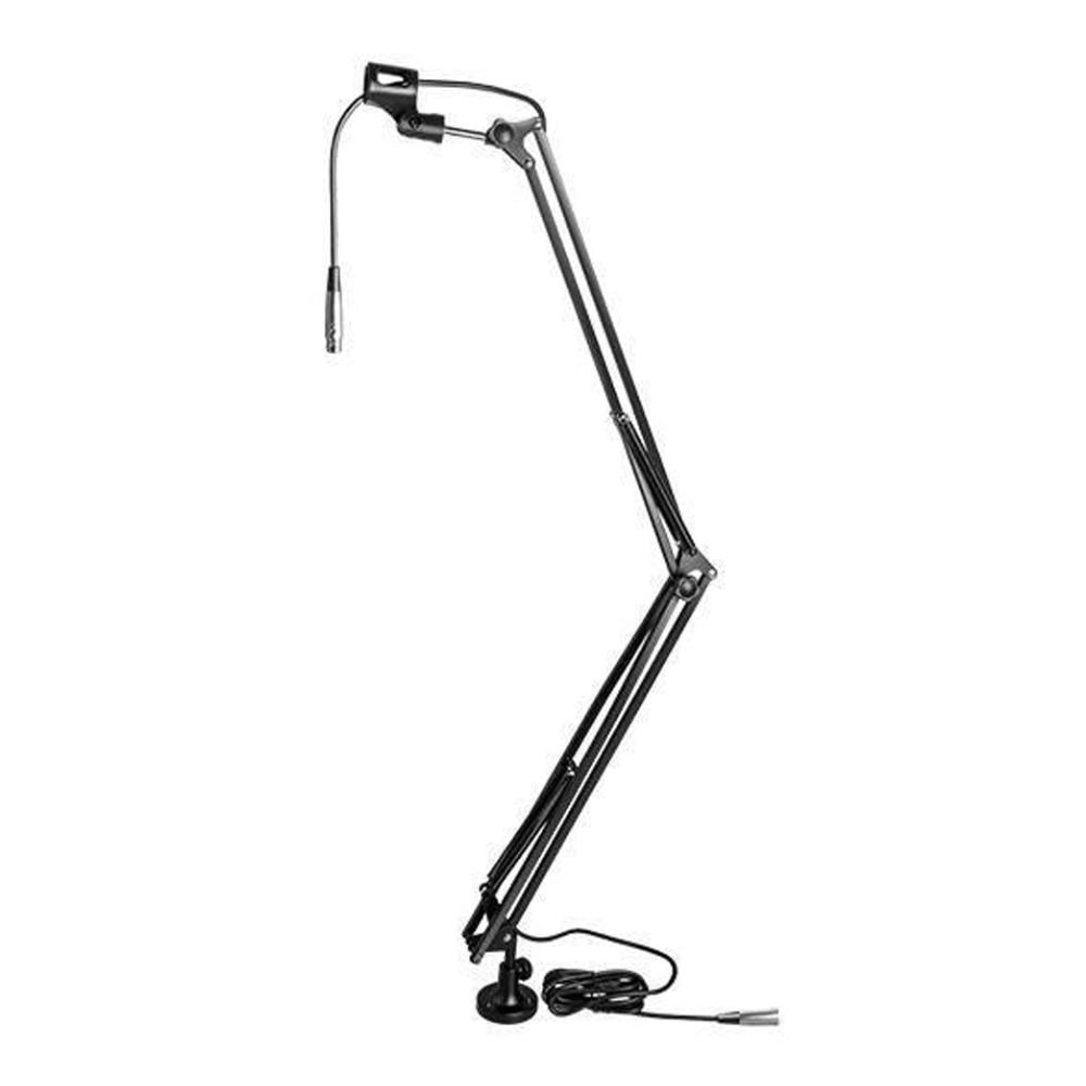 Icon MB-10 Desk Mount Scissor Style Microphone Stand - Image 1