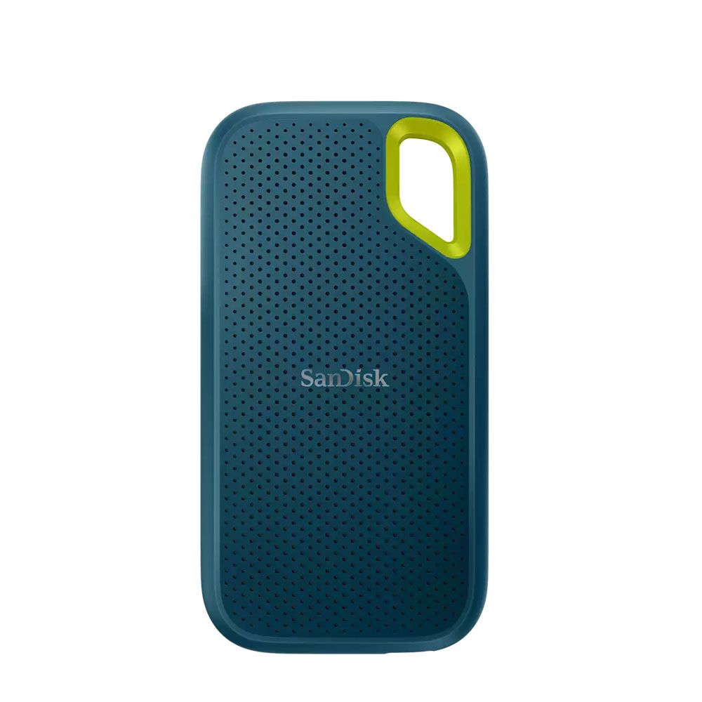 SanDisk Extreme Portable SSD 4TB USB 3.2 Gen 2 (Monterey) - Image 1