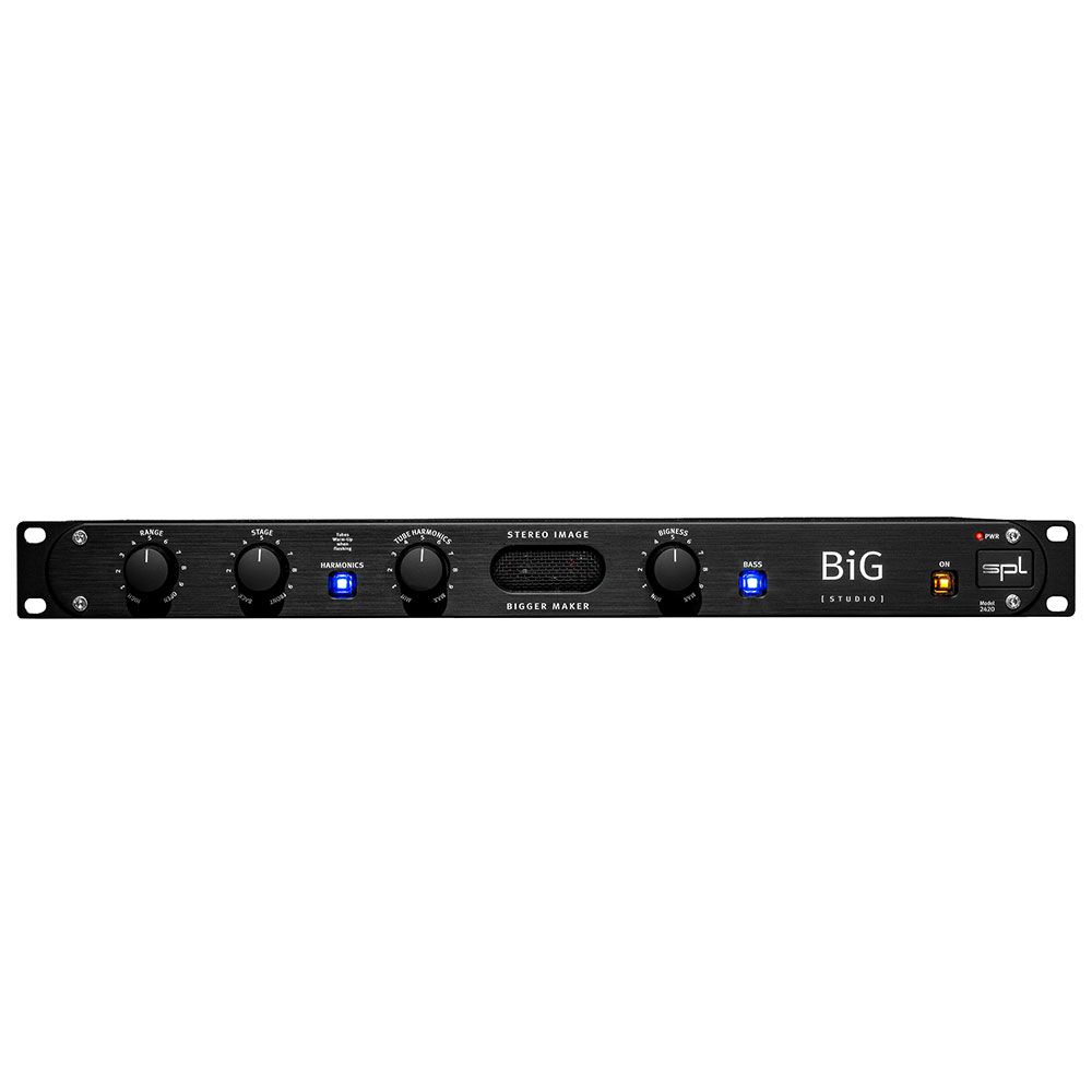 SPL BIG Studio Stereo Image Processor and Harmonics Generator - Image 1