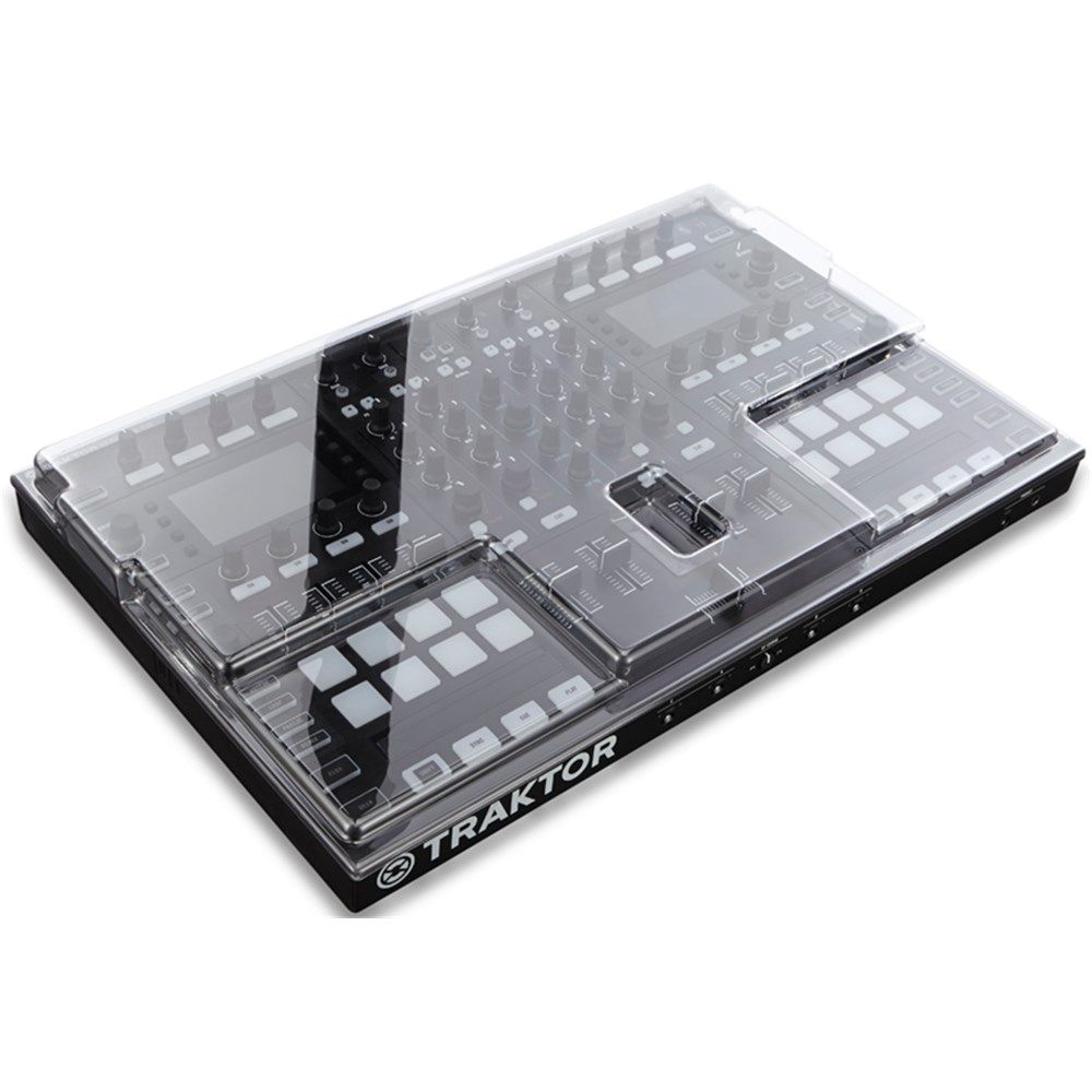 Decksaver Native Instruments Traktor Kontrol S8 DJ Controller Cover - Image 1