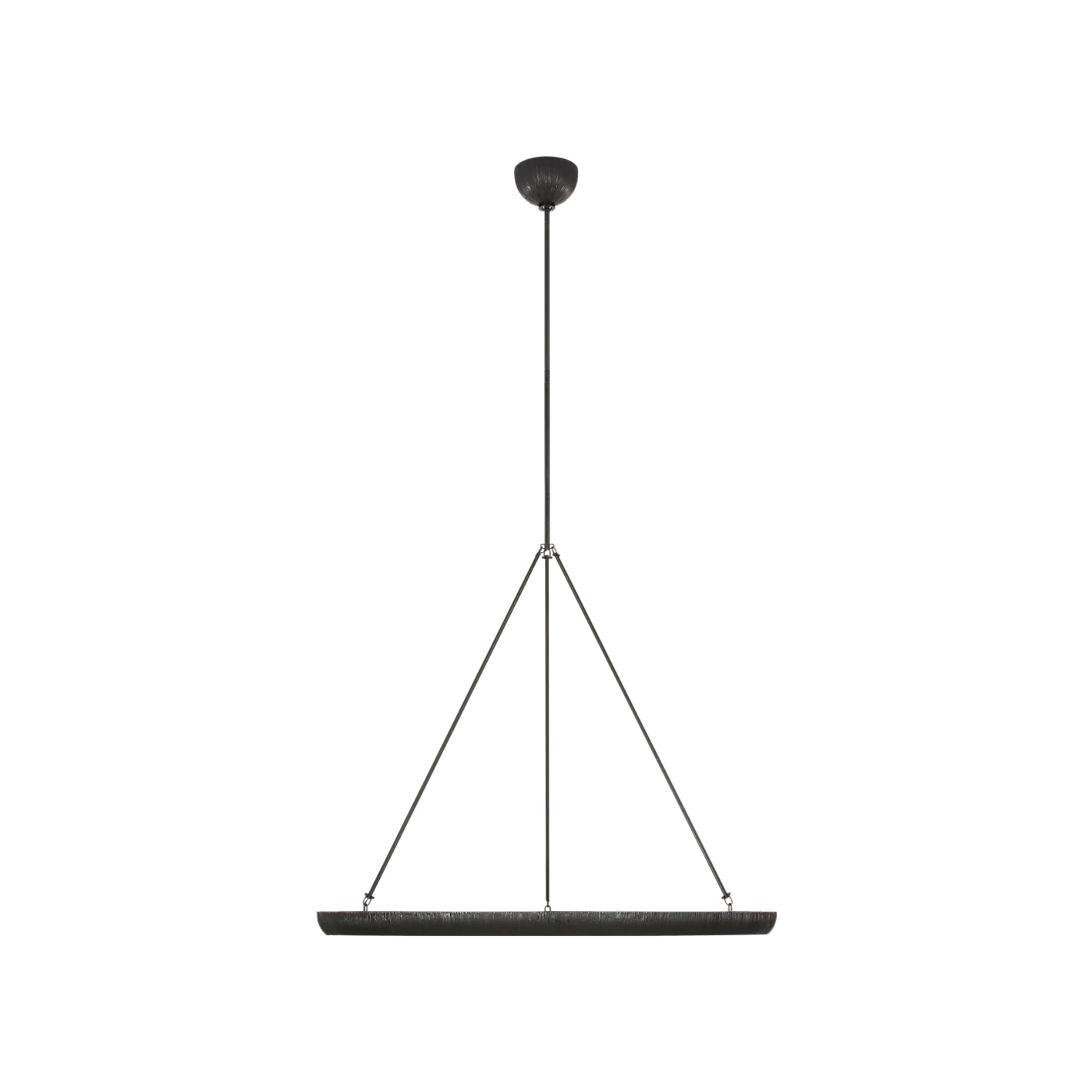 Utopia 42″ Ring Chandelier