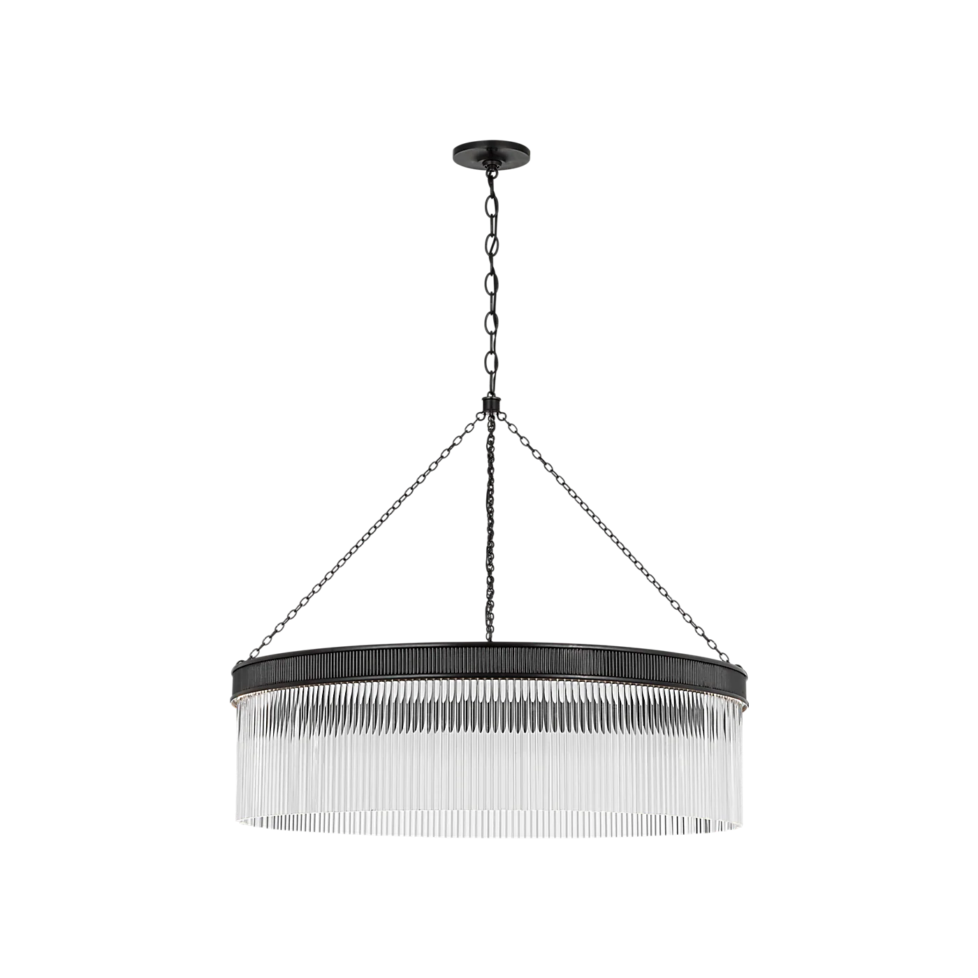 Menil 40" Chandelier - Image 1