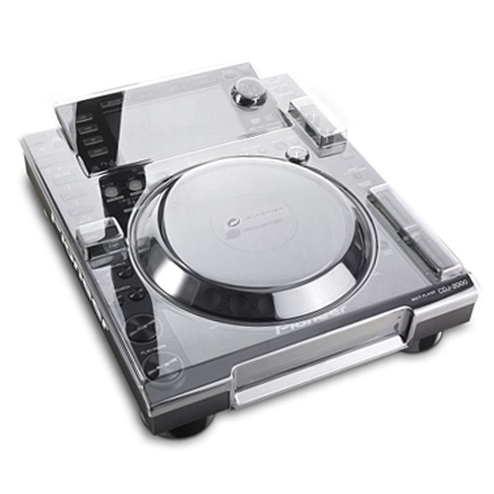 Decksaver Pioneer CDJ2000 Nexus DJ Player Cover (Only Suitable for Nexus 1) - Image 1