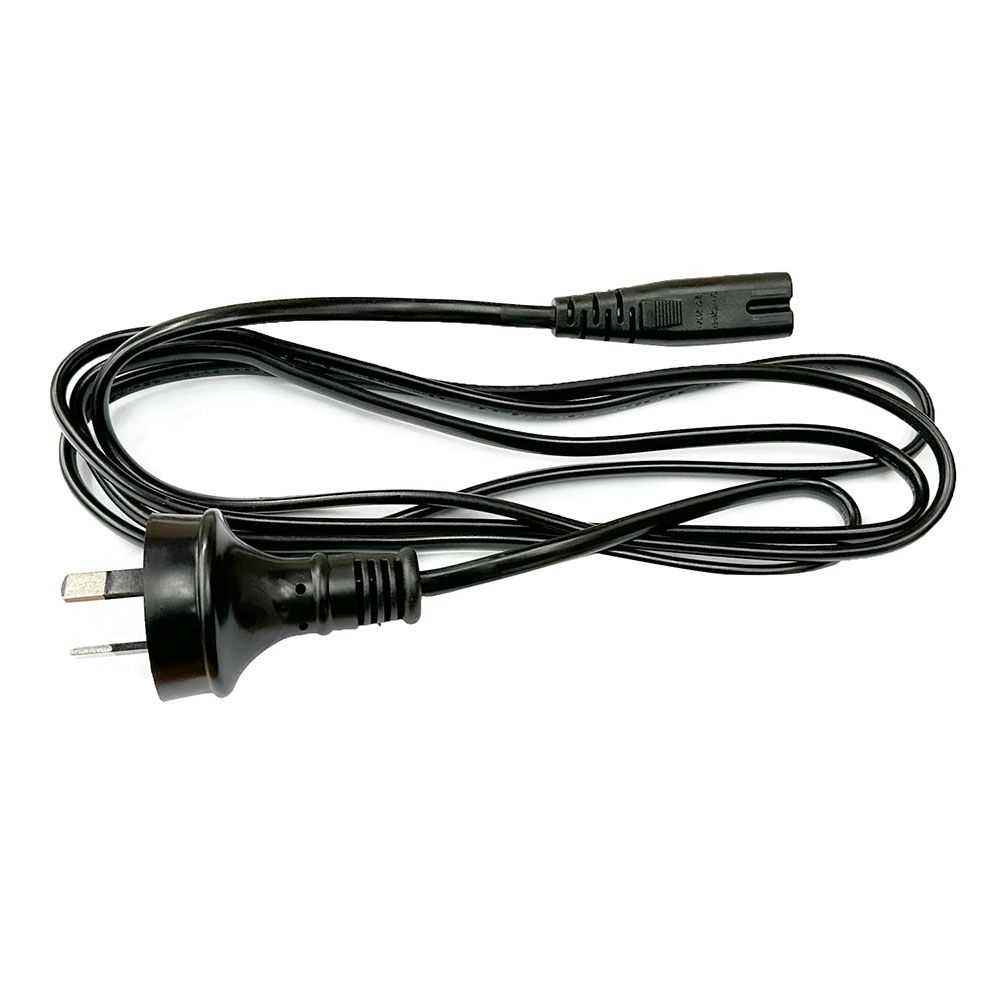 DL Power Cable IEC C7 Figure Eight AC Power Cable (1.8m) - Image 1