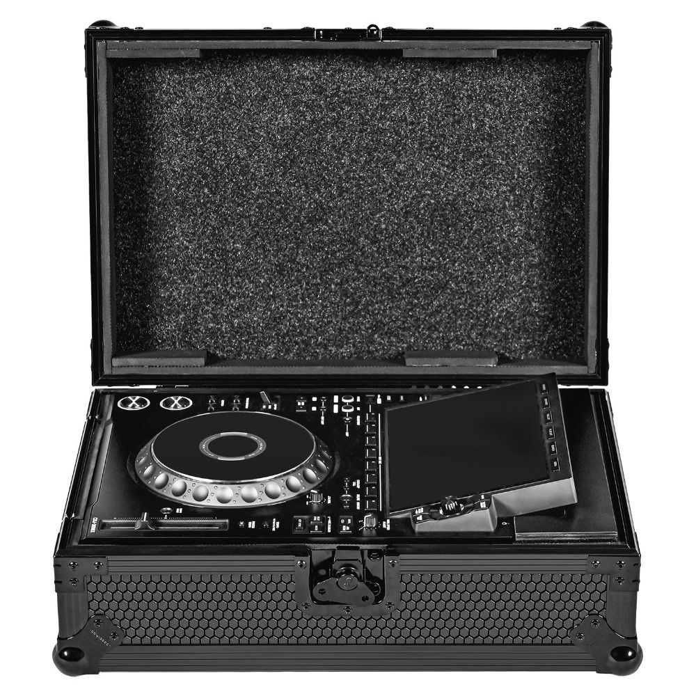 UDG Ultimate Flight Case for AlphaTheta CDJ-3000X (Black) - Image 1