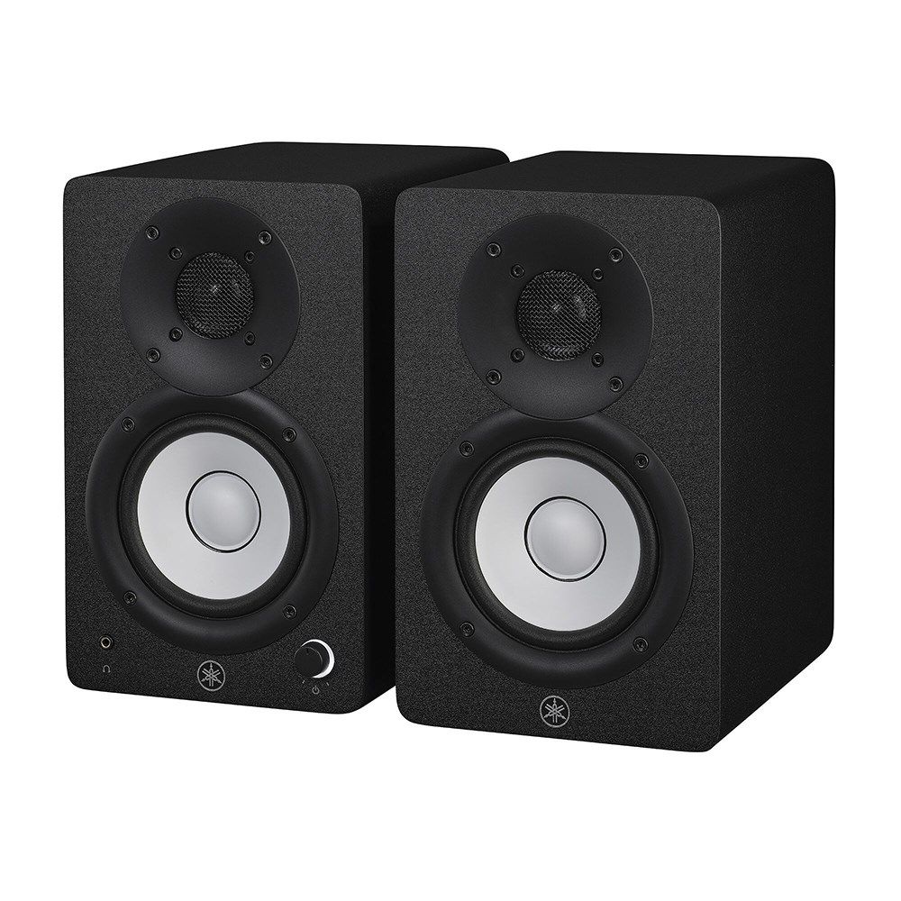 Yamaha HS4 4.5" Studio Monitor Pair (Black) - Image 1