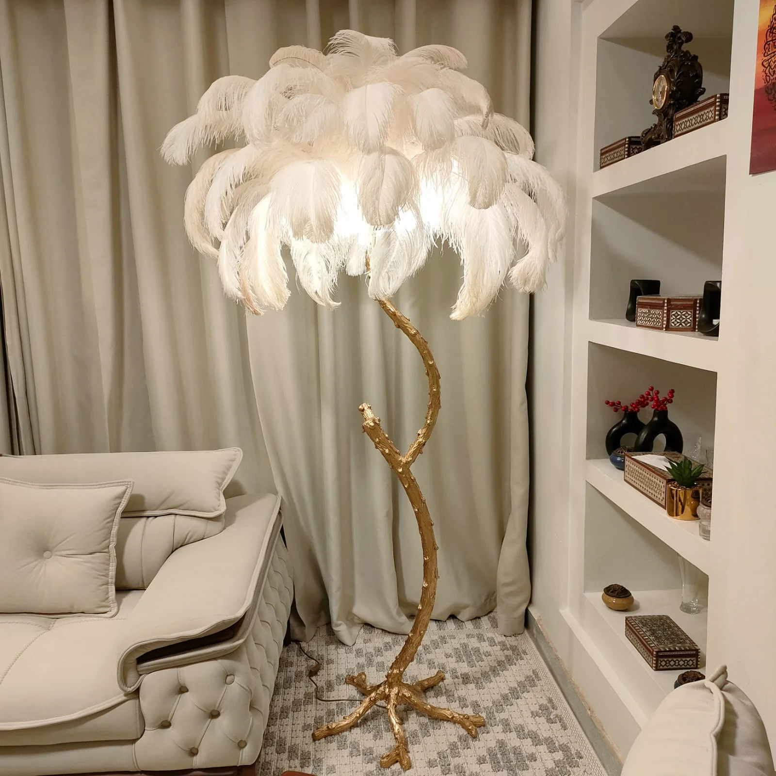 أباجورة أرضية 200×100سم - EIT6 - Image 3
