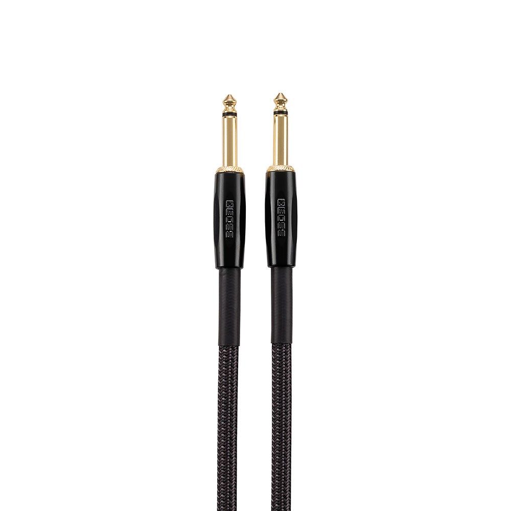 Boss BICP18 Straight 1/4" to Same Premium Instrument Cable (18ft) - Image 1