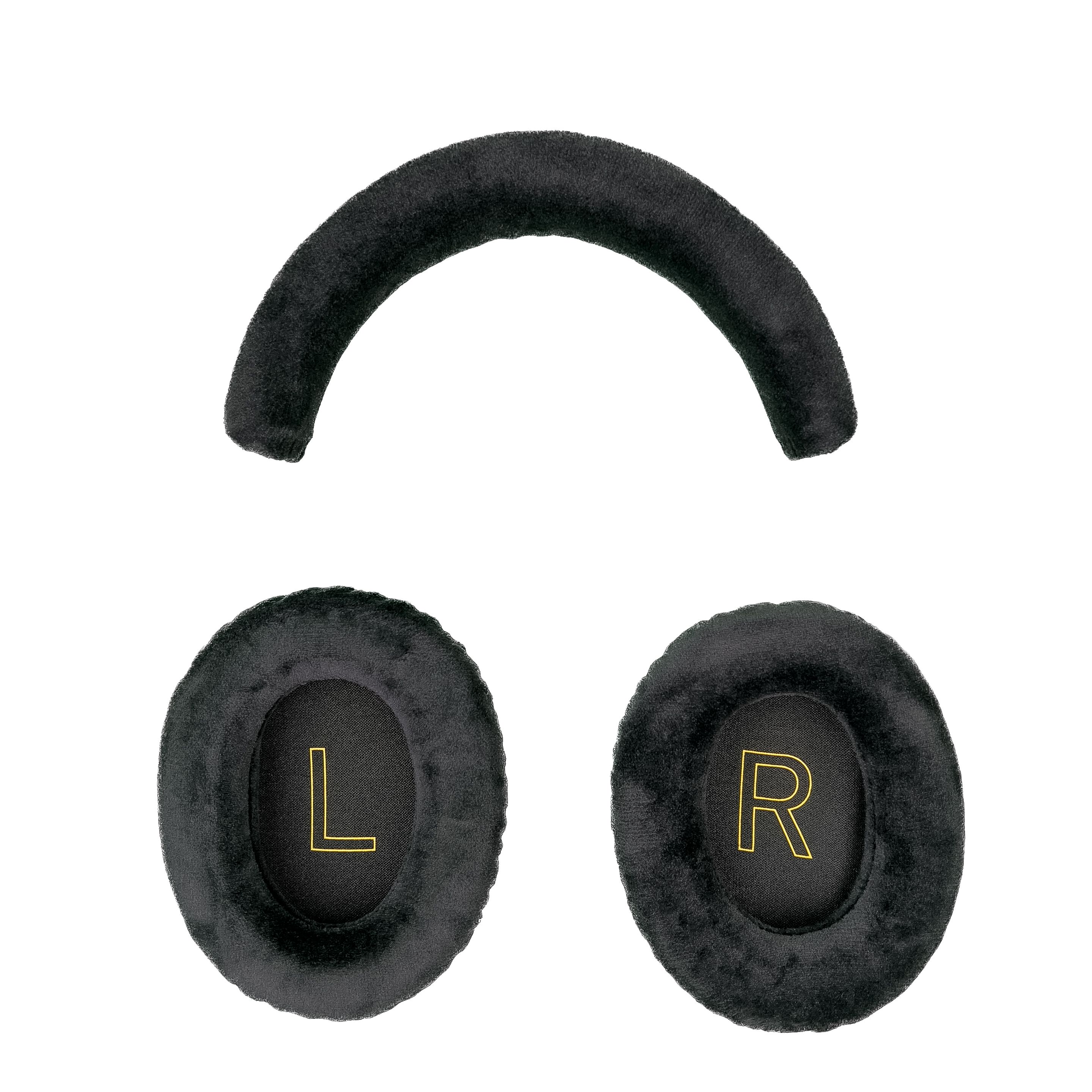 Adam Audio H200 Velour Cloth Padding Kit - Image 1