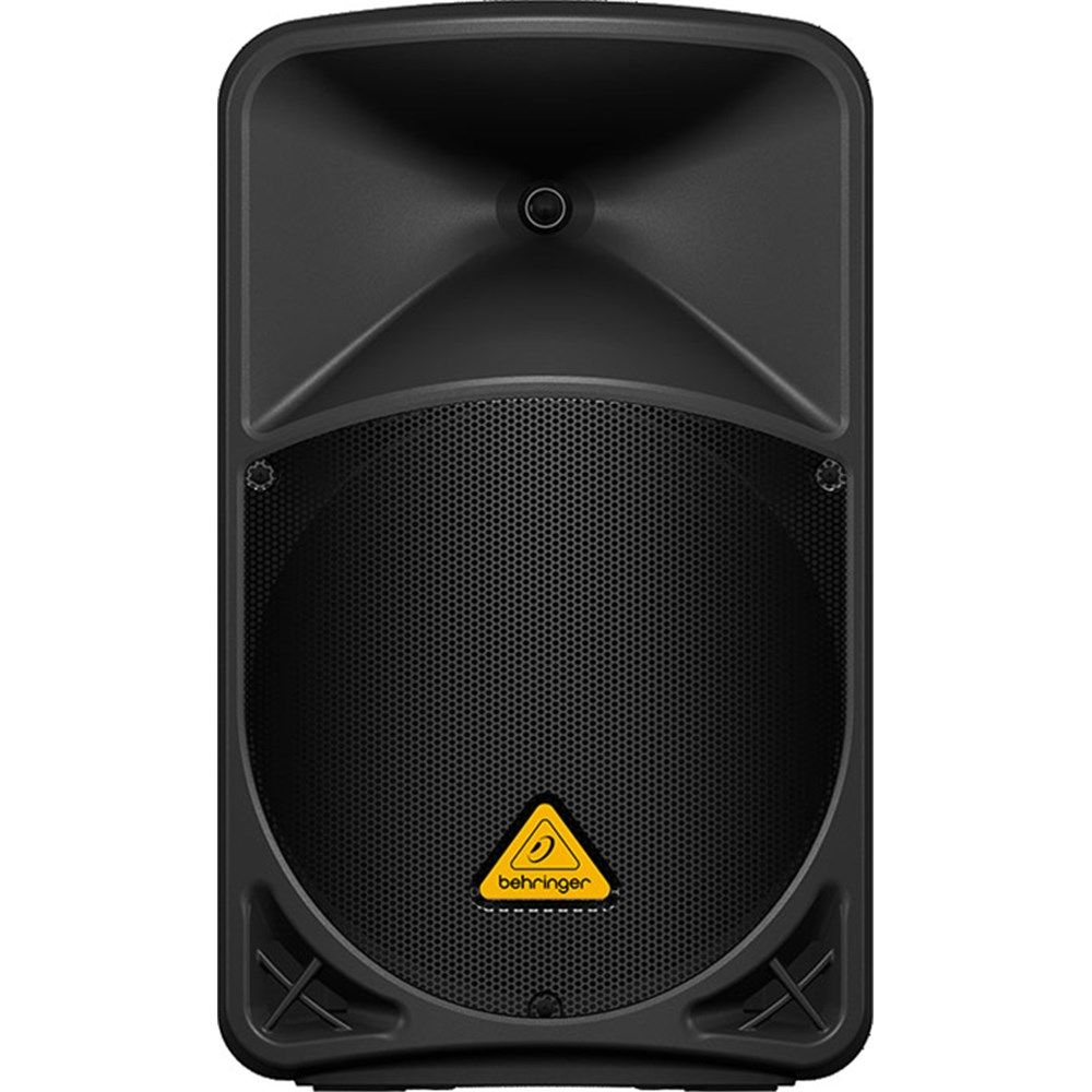 Behringer Eurolive B112MP3 Active 12" PA Speaker w/ MP3 - Image 1
