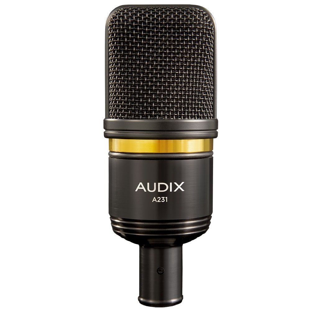 Audix A231 Large Diaphragm Condenser Microphone - Image 1