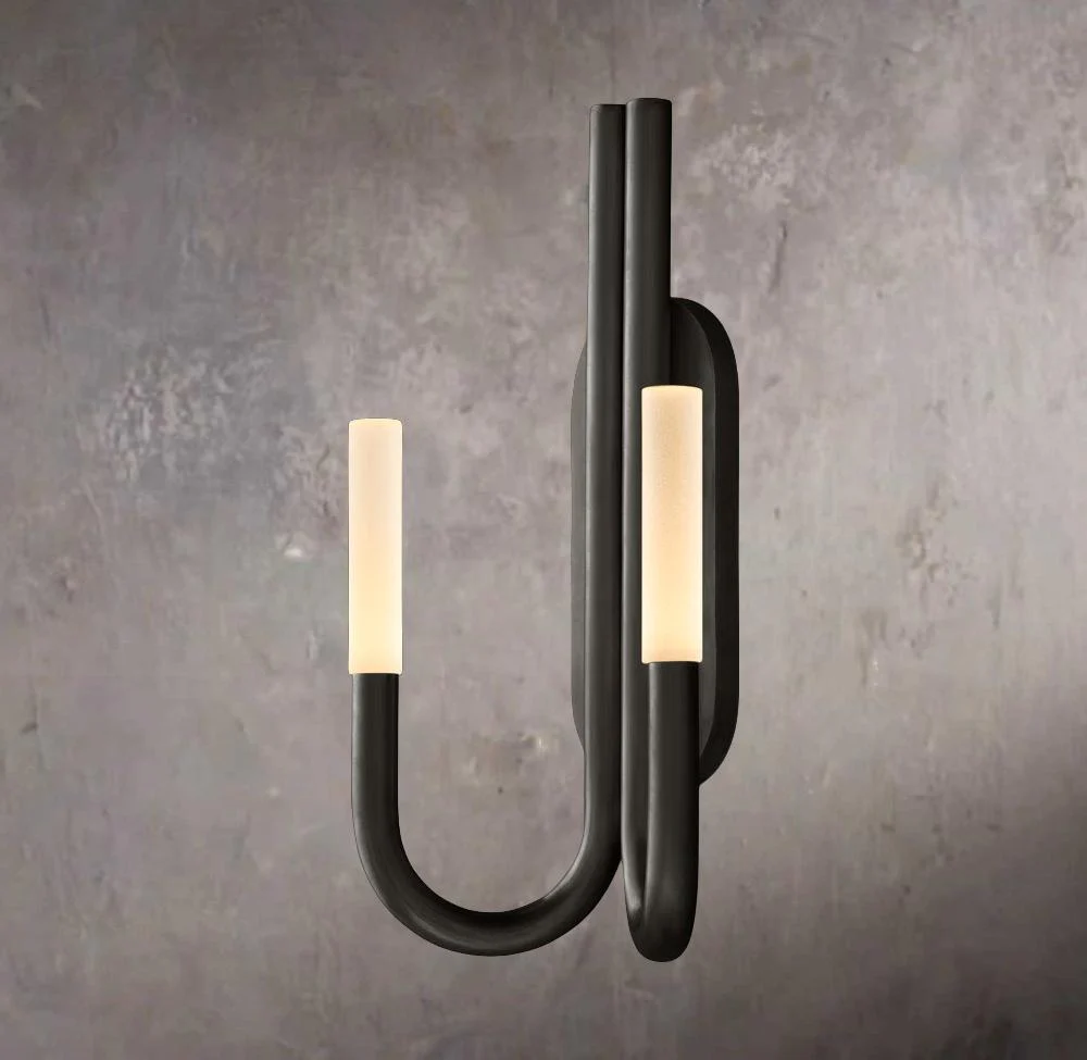 Rousseaus Dual Wall Sconce - Image 3