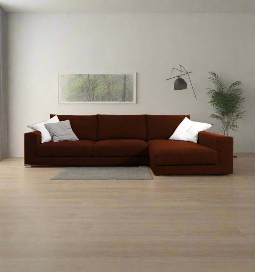 ركنة خشب زان 280×180سم- BF21