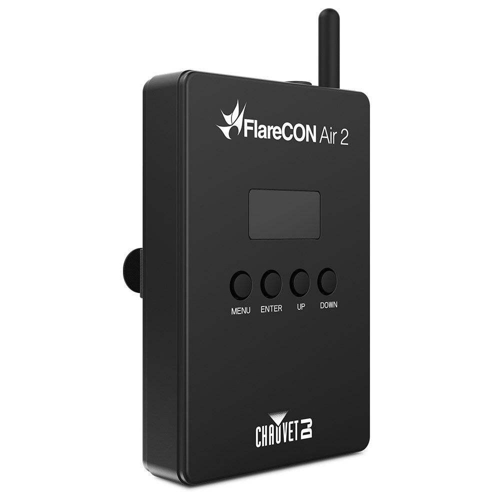 Chauvet FlareCON Air2 Wireless DMX Controller for iOS/Android (Battery Powered) - Image 1