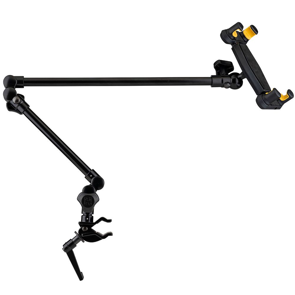 Hercules DG327B  Articulated Tablet Arm Holder
