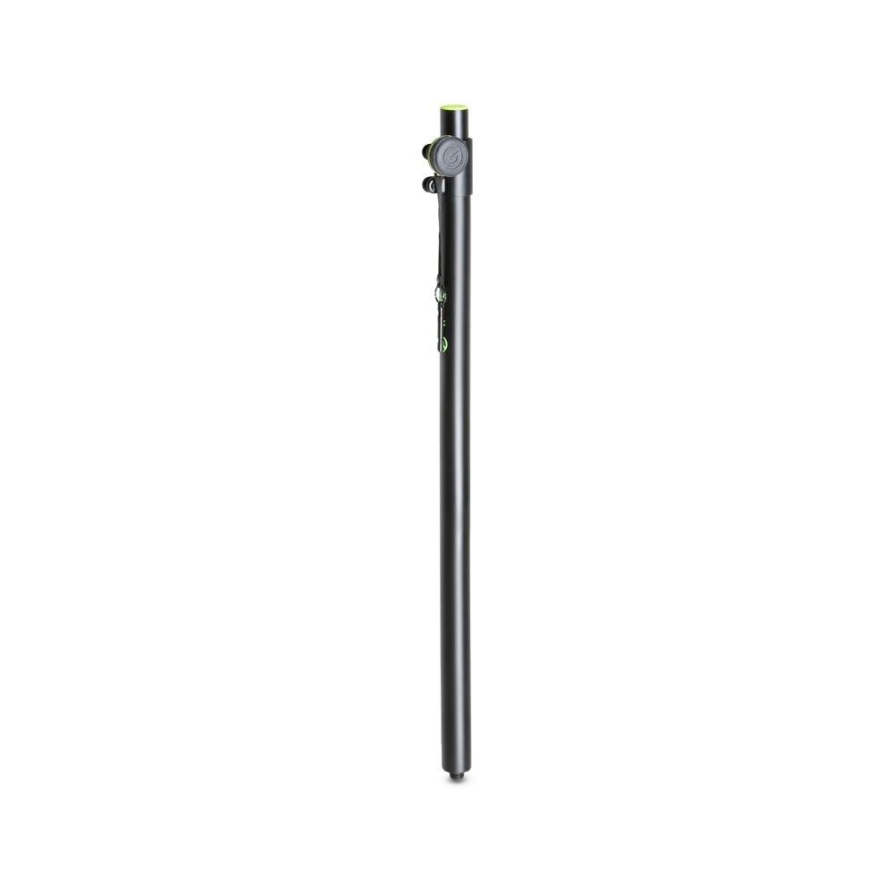 Gravity SP2342B Adjustable Speaker Pole (35mm-M20, 1800 mm) (Black) - Image 1