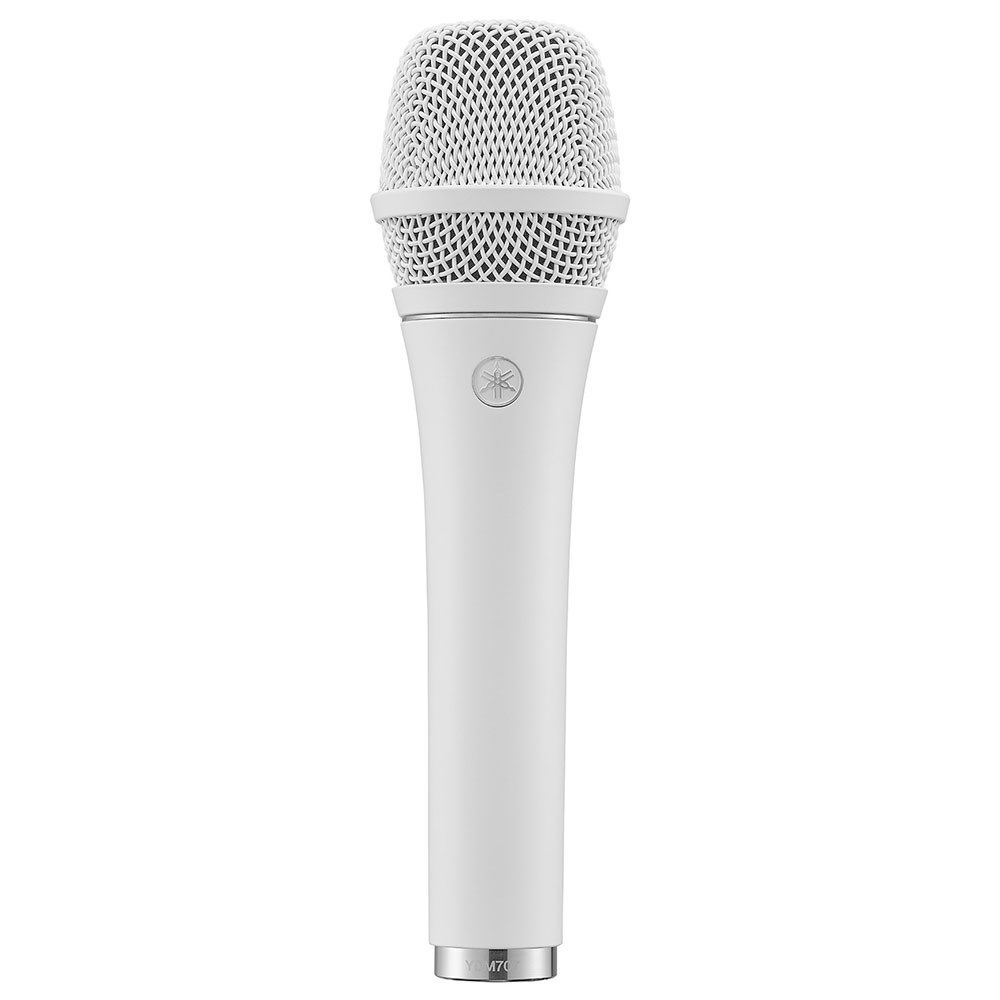 Yamaha YDM 707 Dynamic Microphone for Creators (White) - Image 1