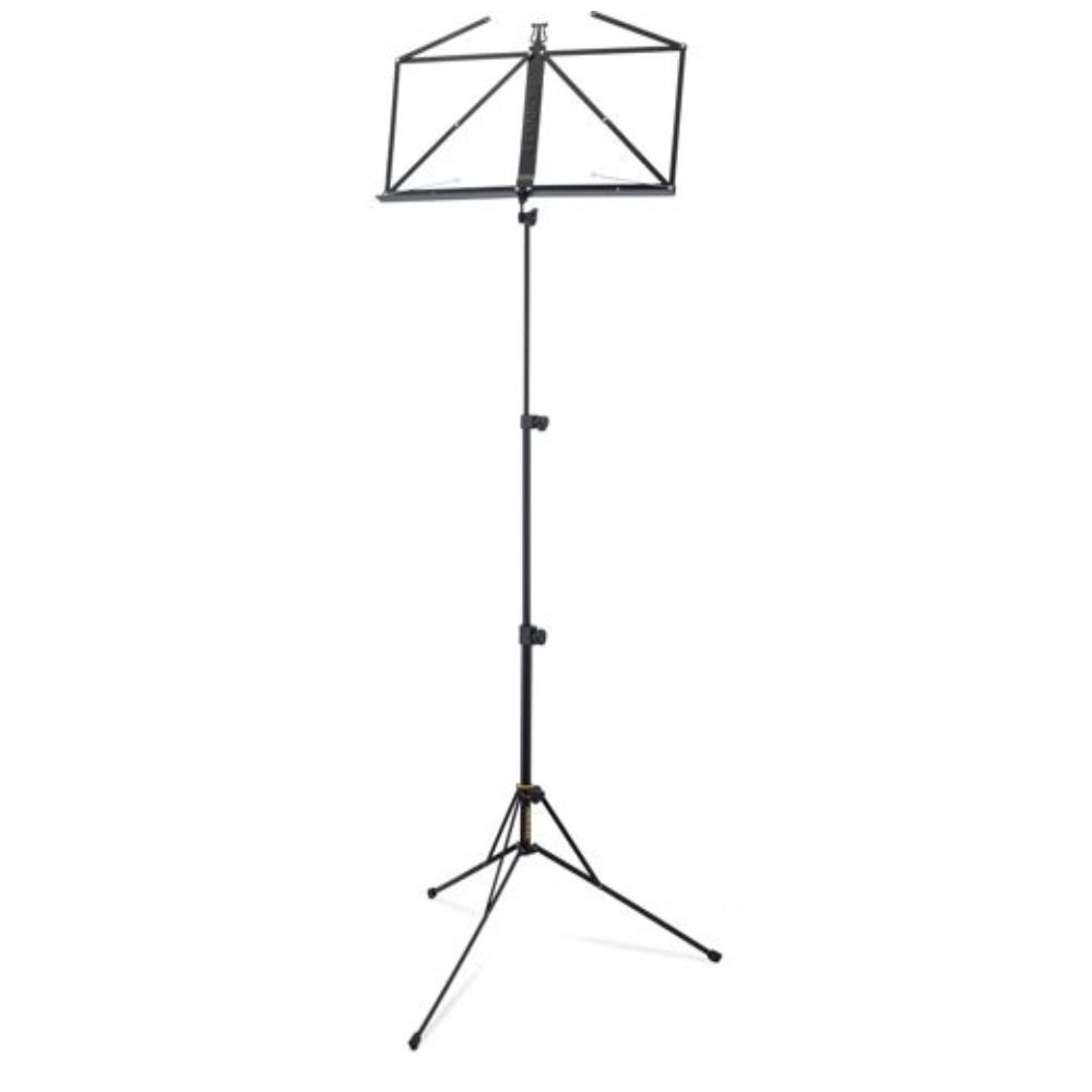Hercules BS030BB Foldable Compact Music Stand