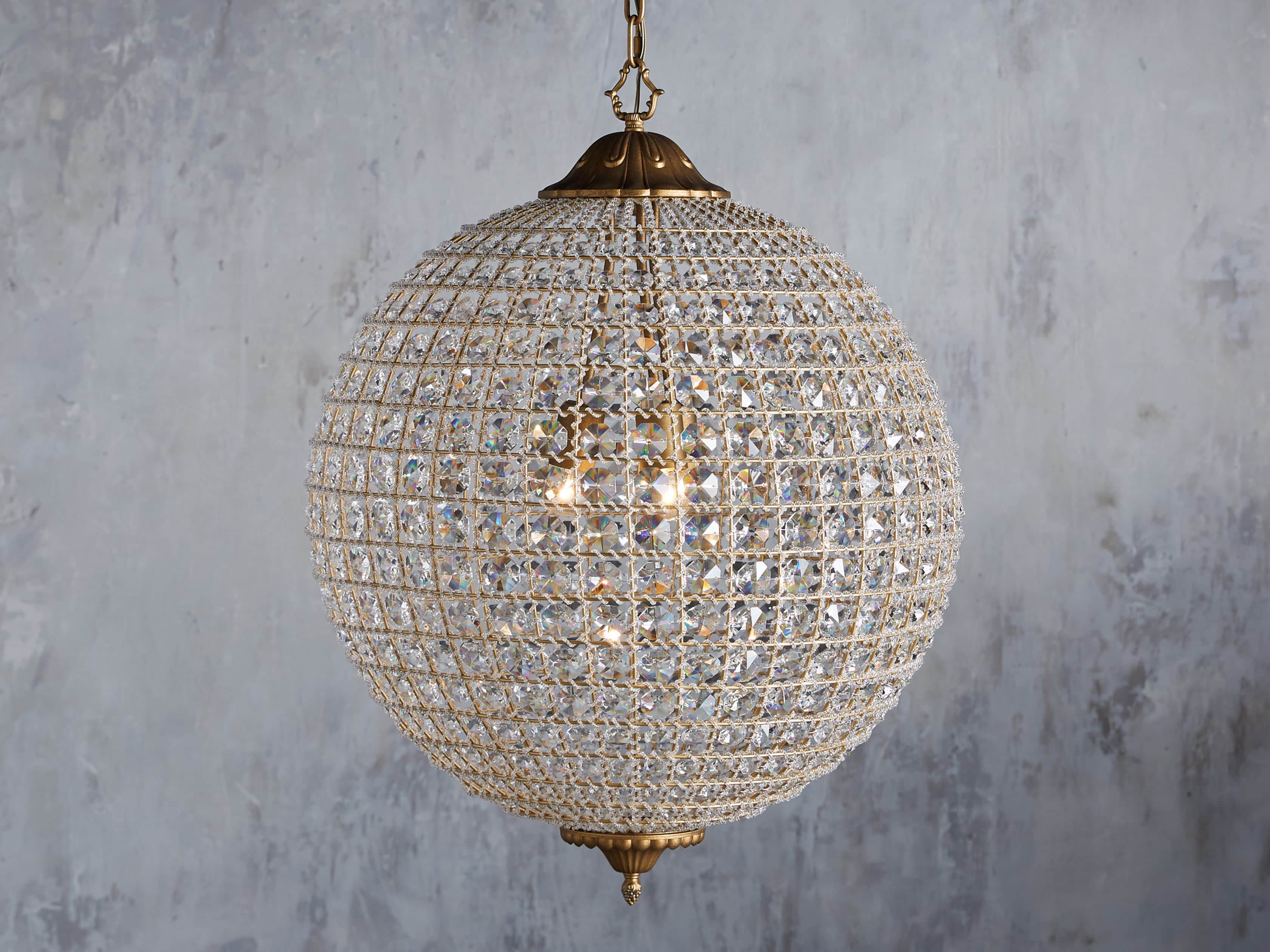 Floral Cluster Hanging Light - Image 3