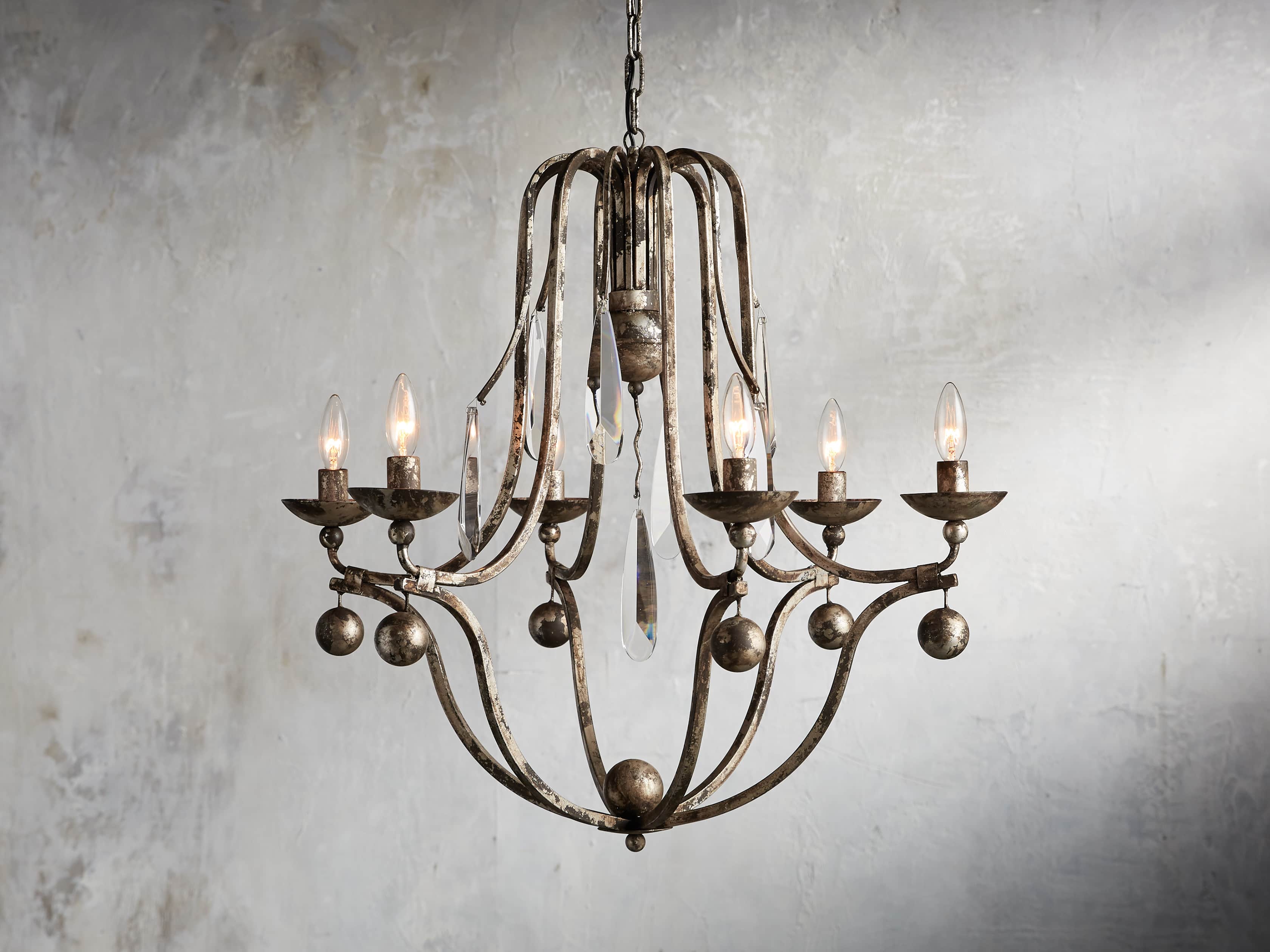 Bonita Hanging Ceiling Lamp - Image 2