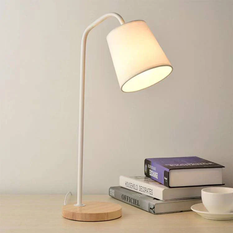 Desk Reading Lamp Adjustable Table Lamp for Study & Learning
