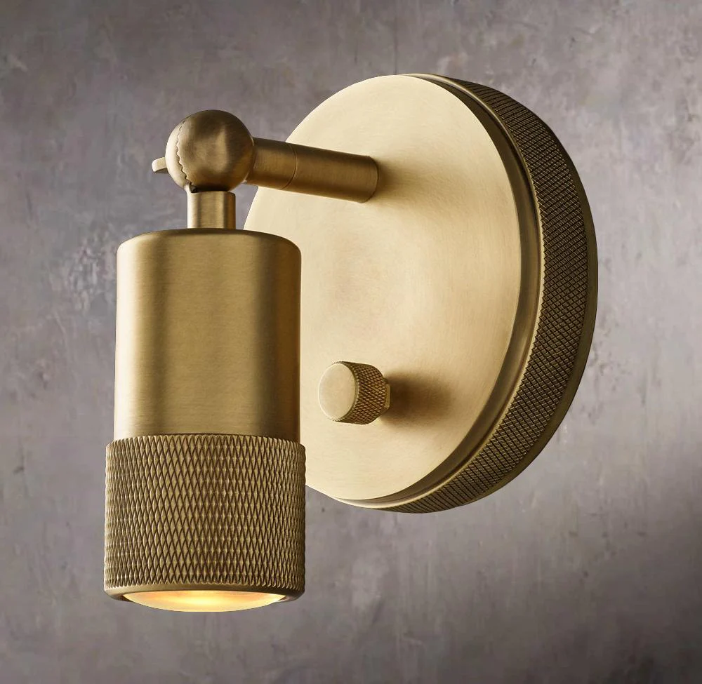 Utility Task Wall Sconce - Image 1