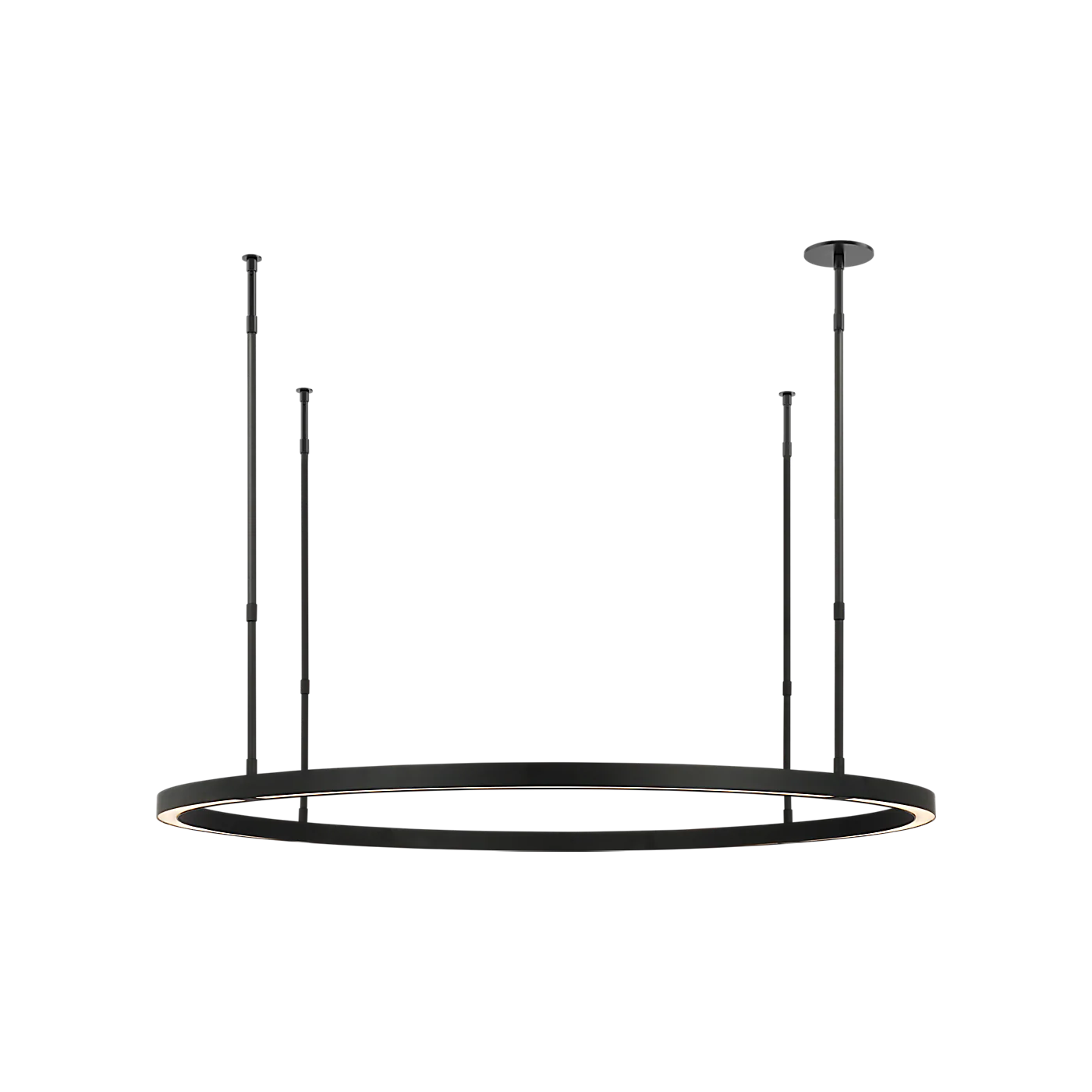 Stagger Ring Large Chandelier - Image 3
