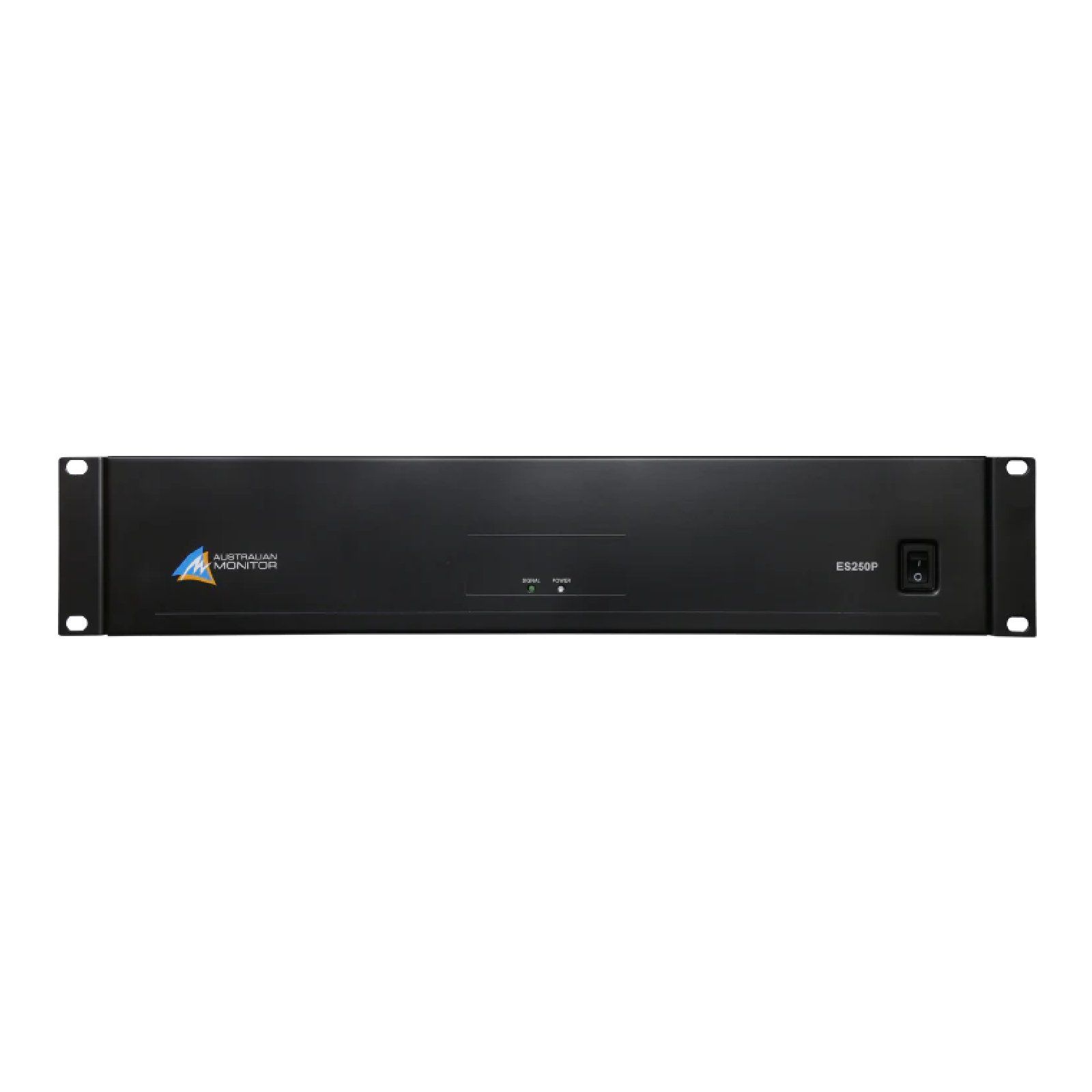 Australian Monitor ES250P 250 Watt Power Amplifier - Image 1