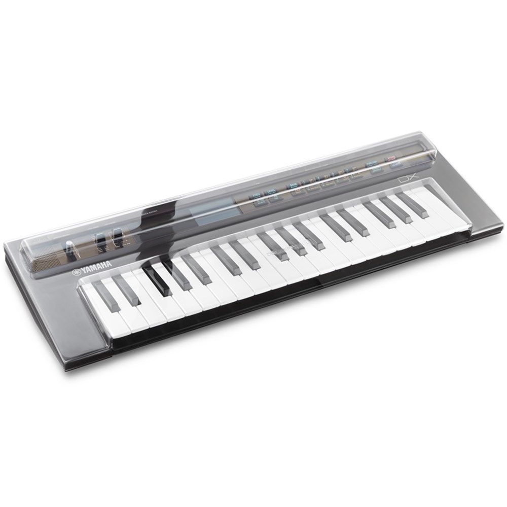Decksaver LE Yamaha Reface Synthesiser Cover - Image 1