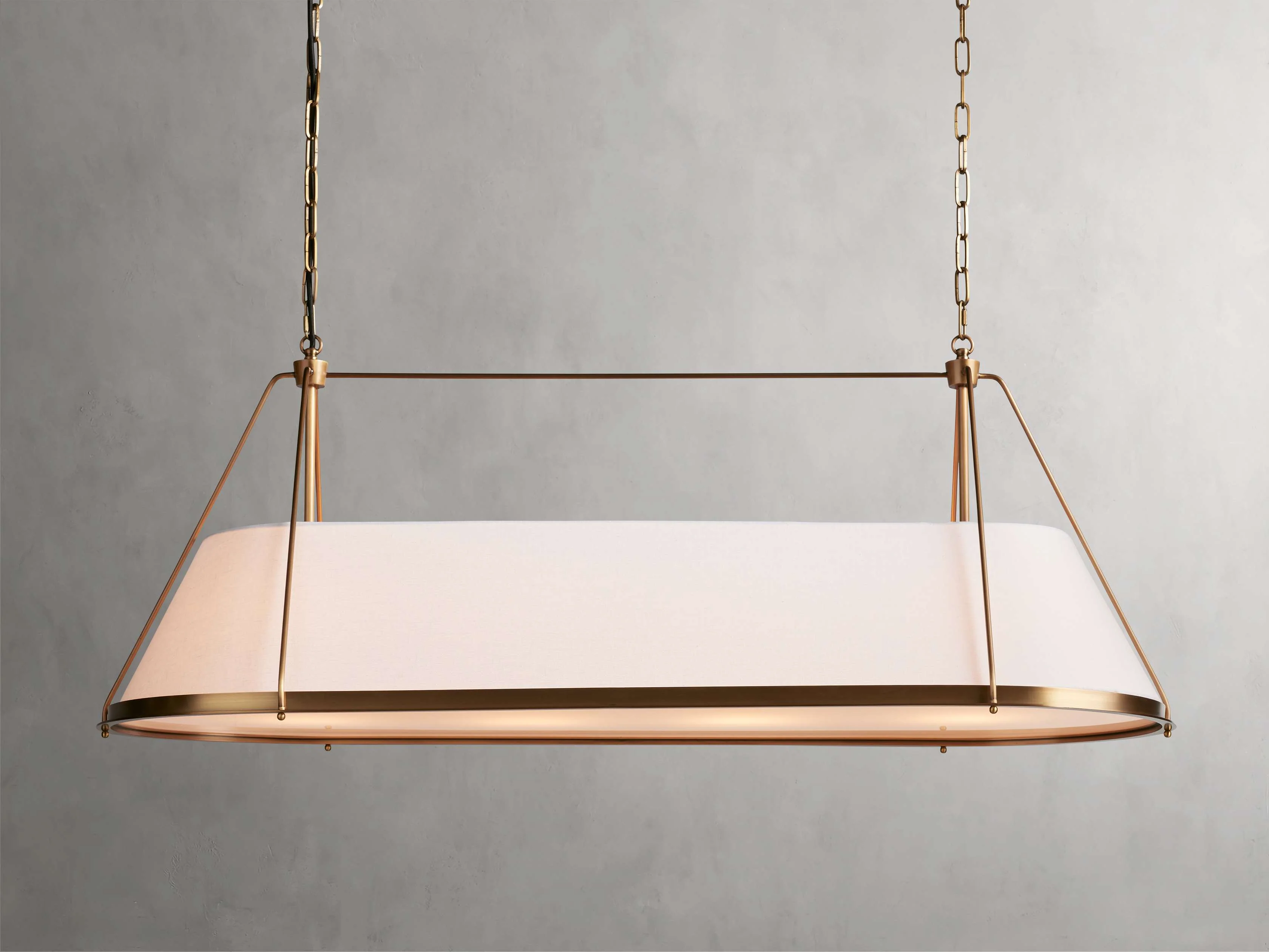 Shelton Linear Pendant Lamp - Image 3
