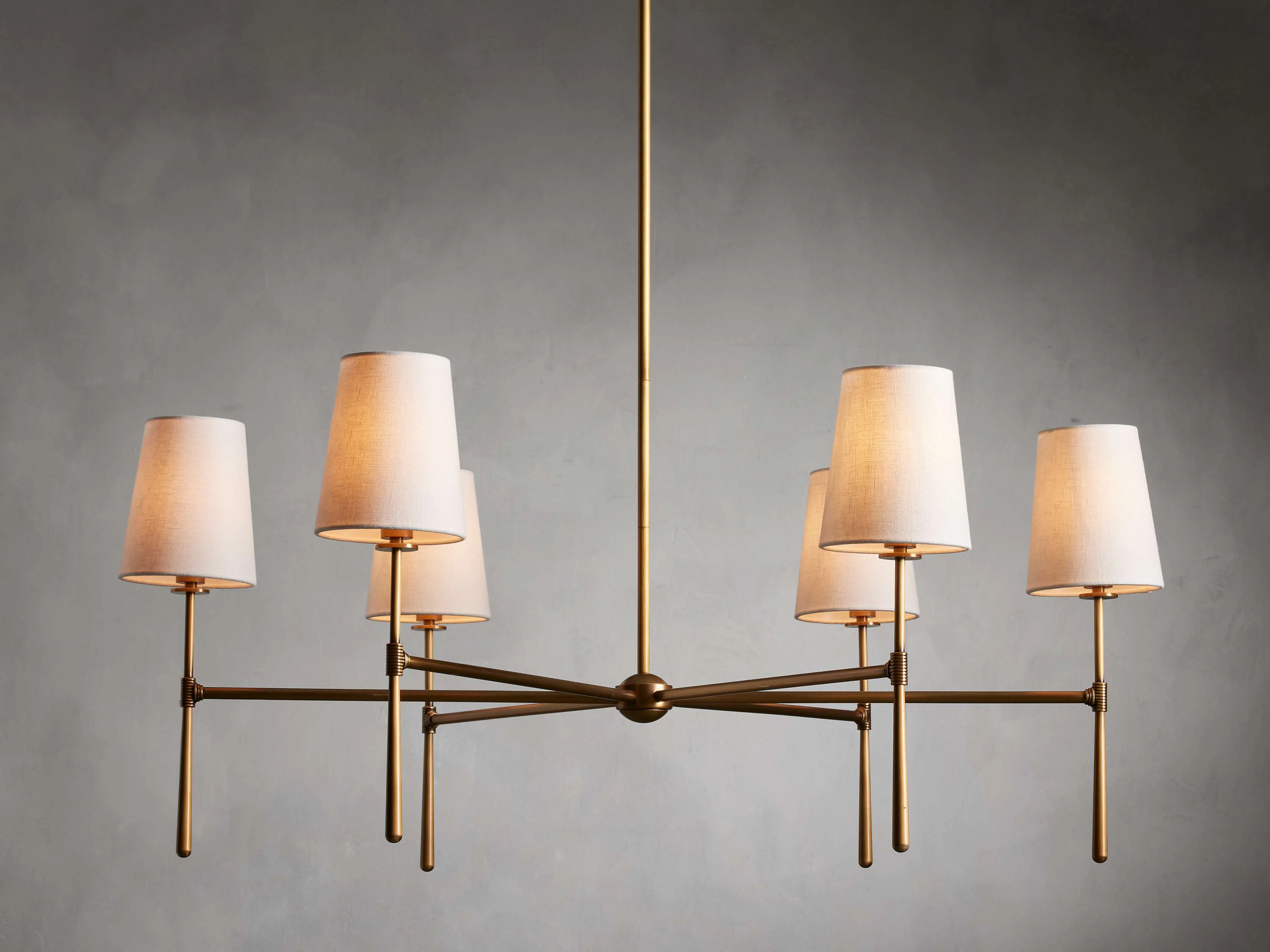 Rhodes Round Hanging Light - Image 3