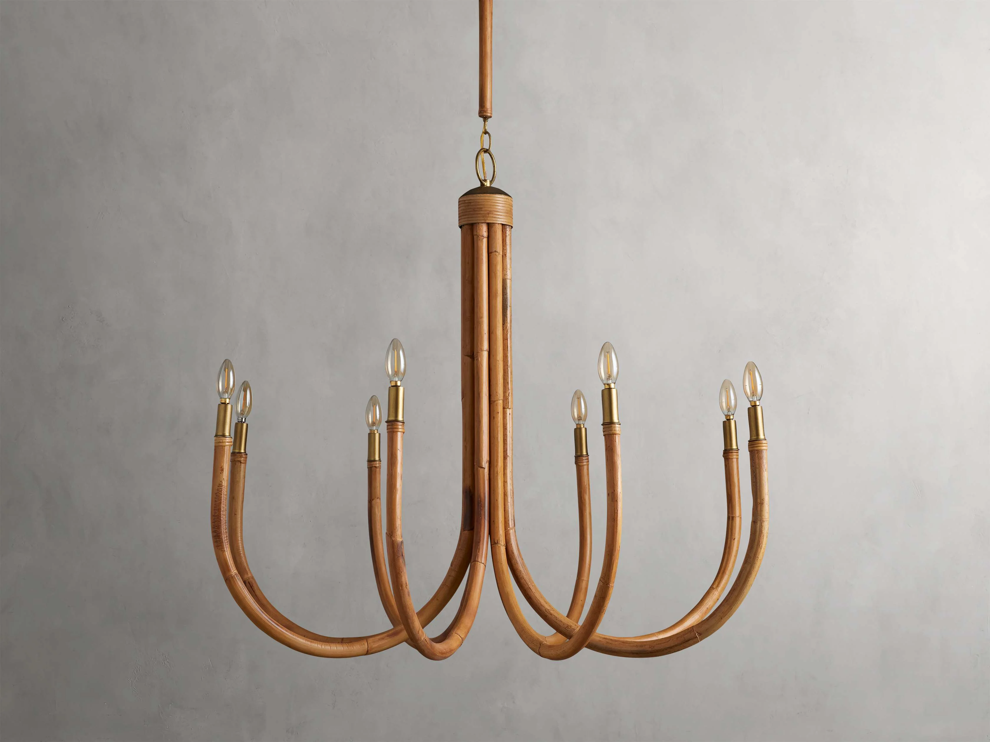 Ravda Round Hanging Ceiling Lamp - Image 3